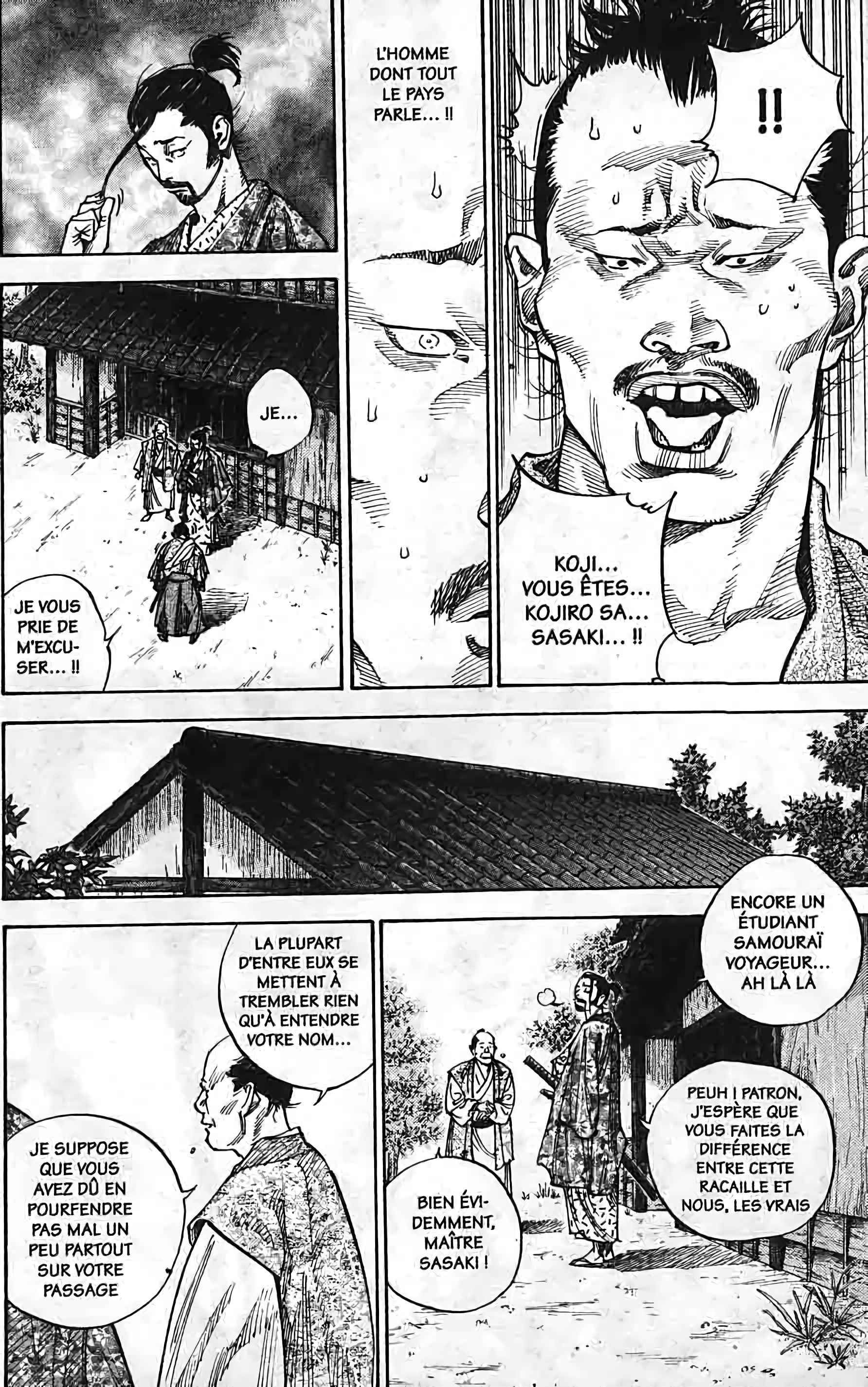 Read VagabondFR Manga Online