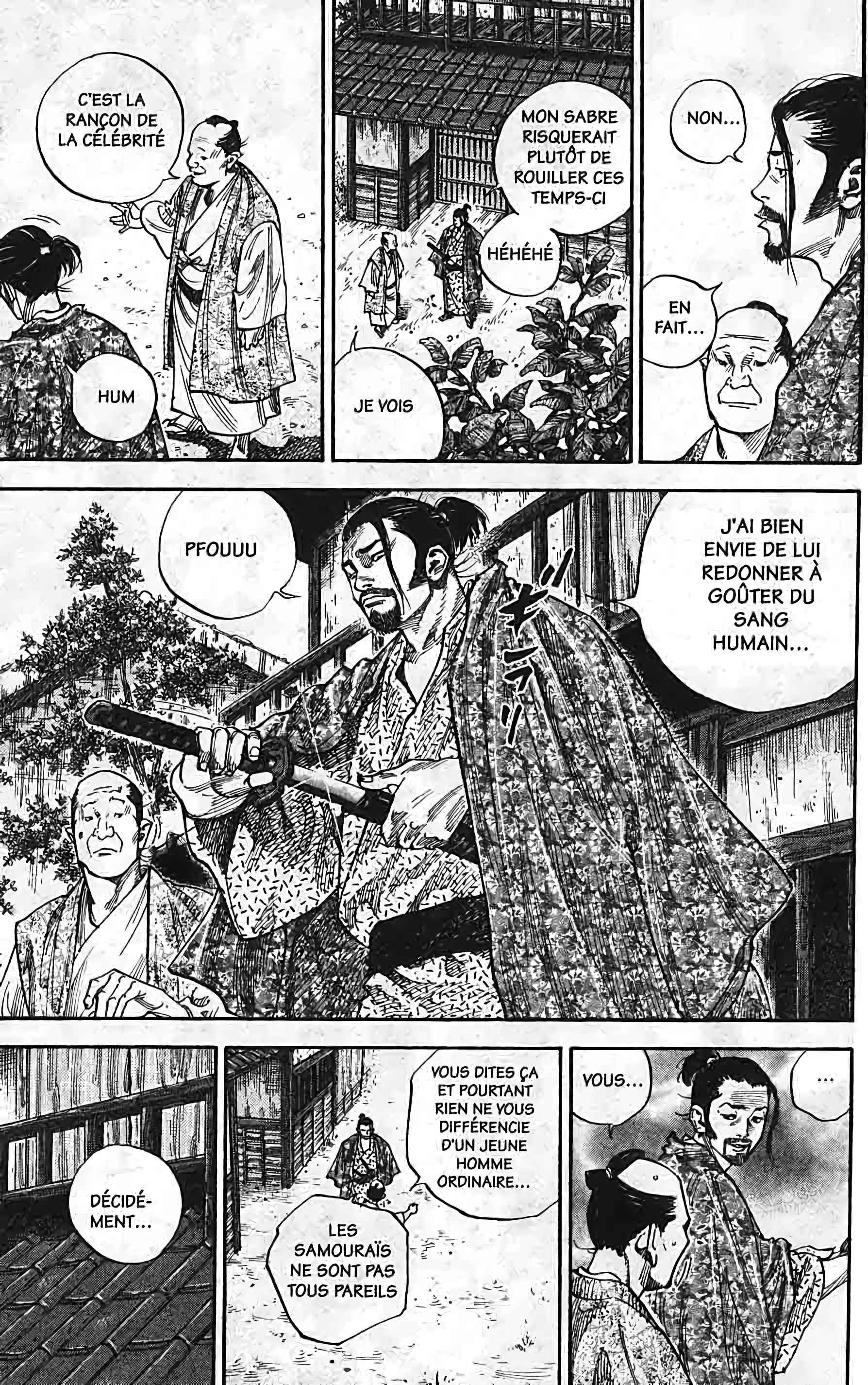 Read VagabondFR Manga Online