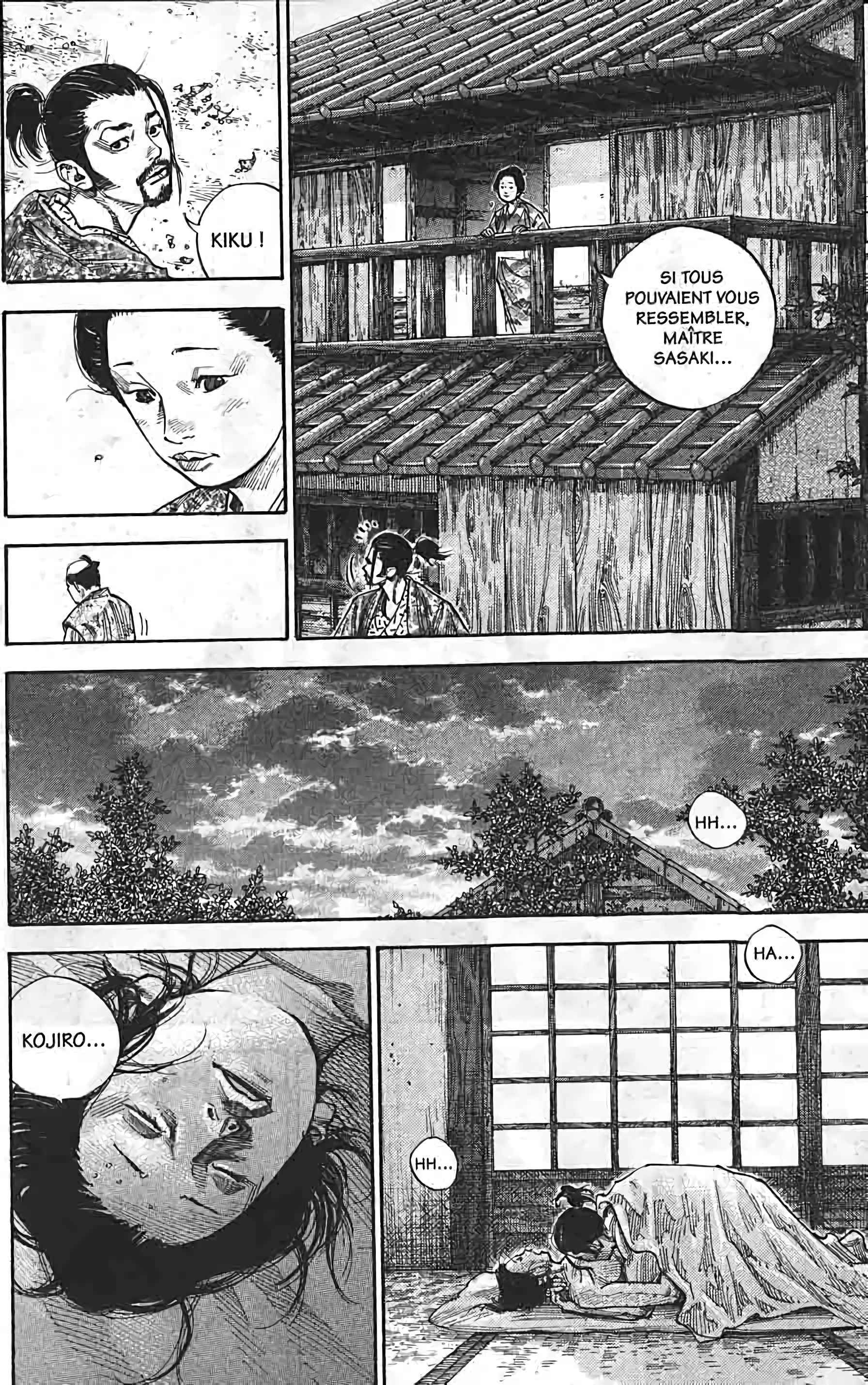 Read VagabondFR Manga Online