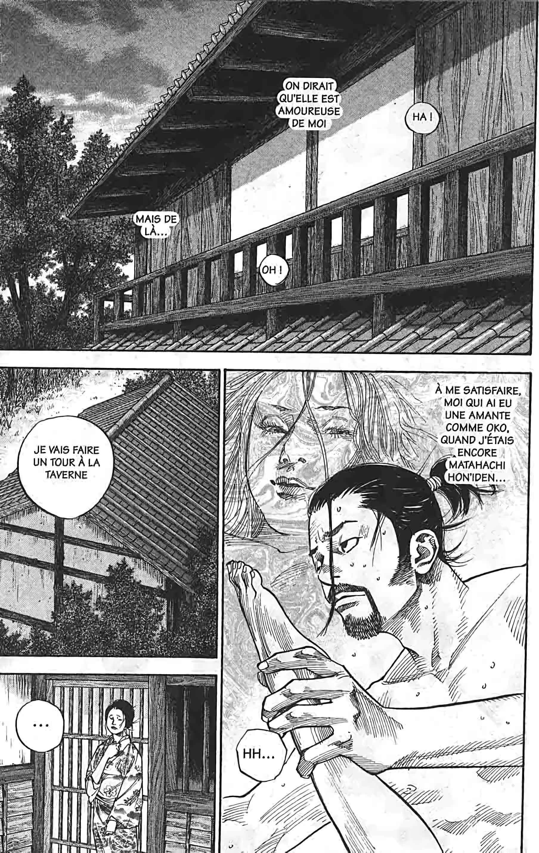 Read VagabondFR Manga Online