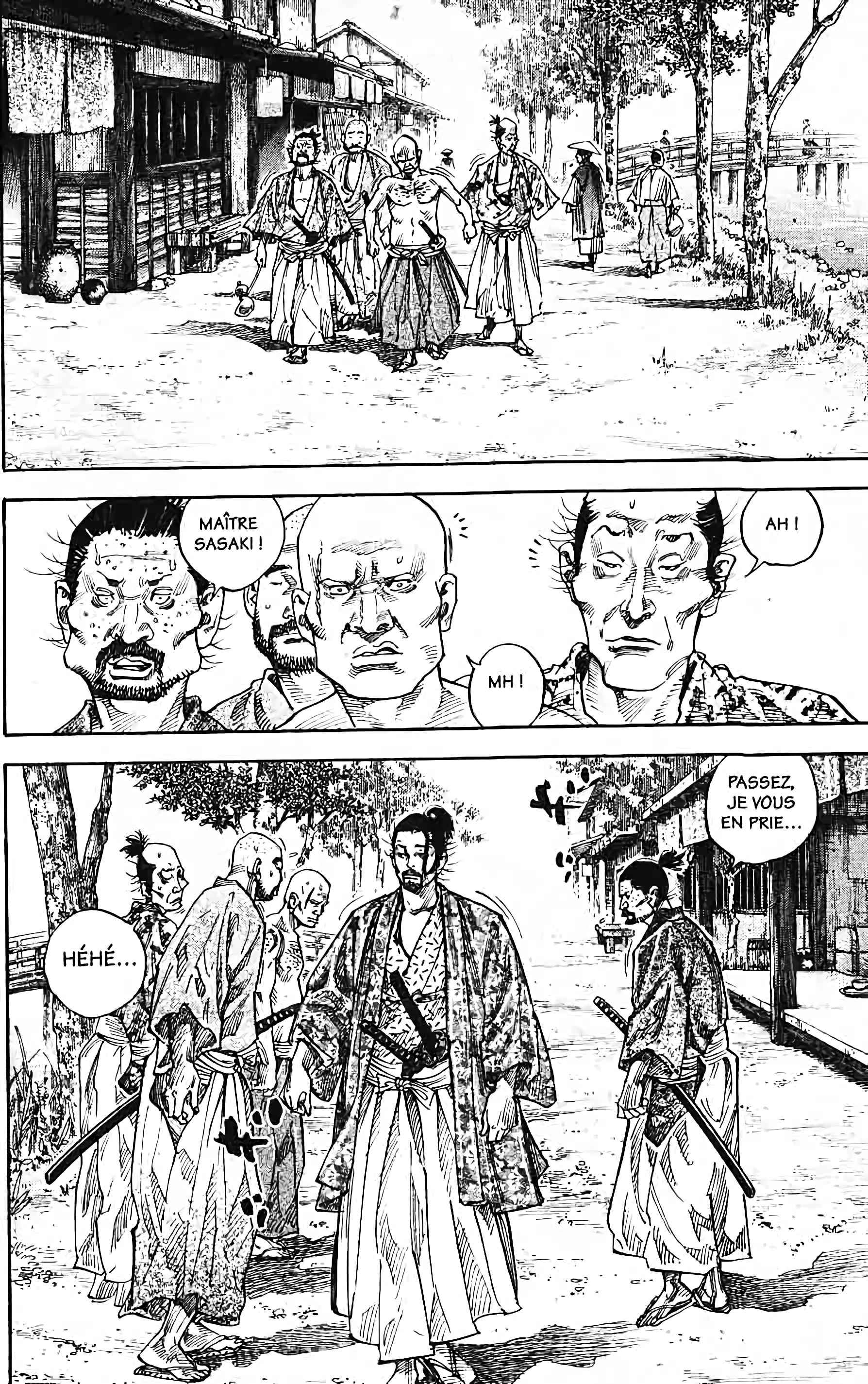 Read VagabondFR Manga Online