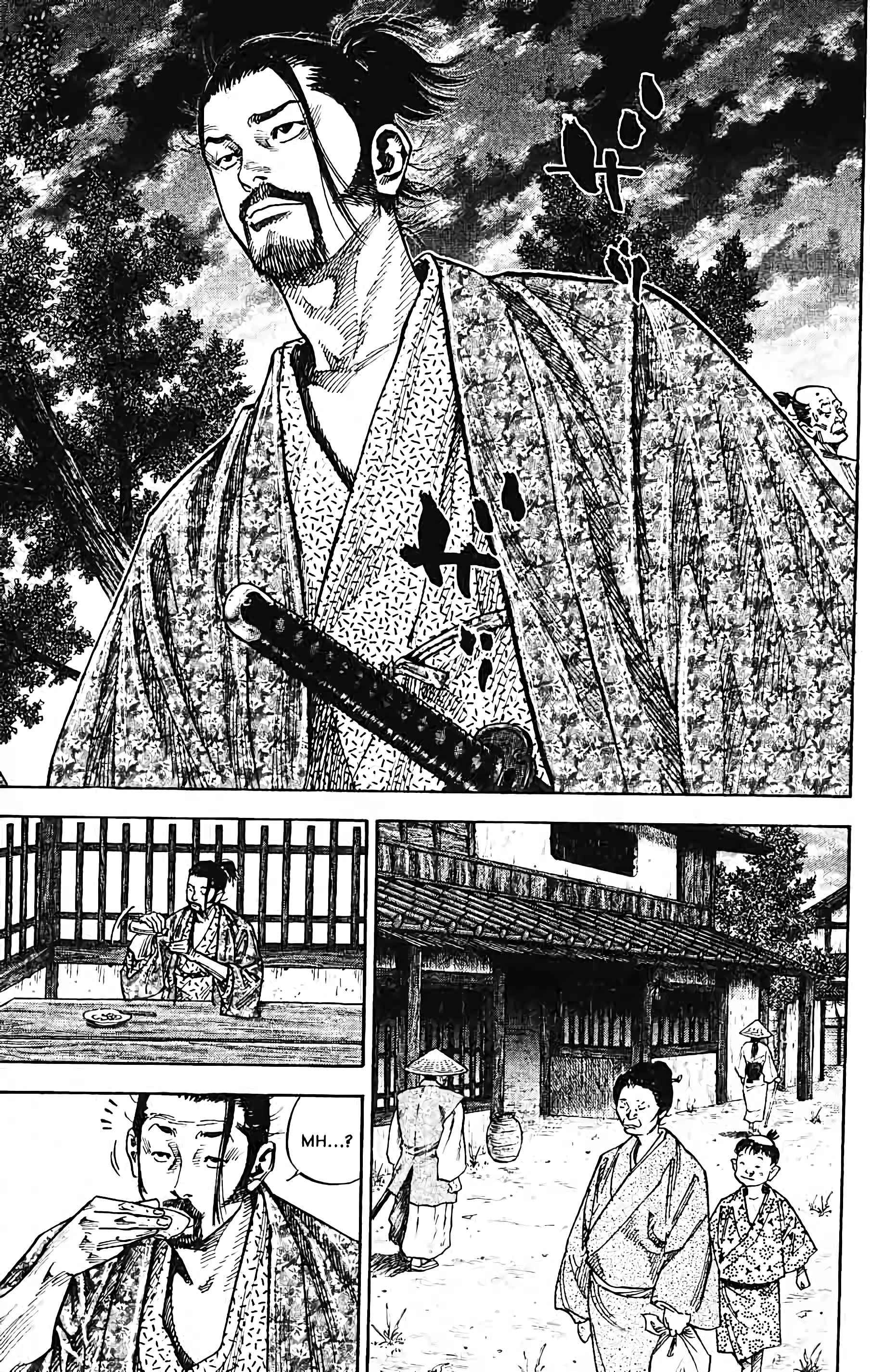 Read VagabondFR Manga Online