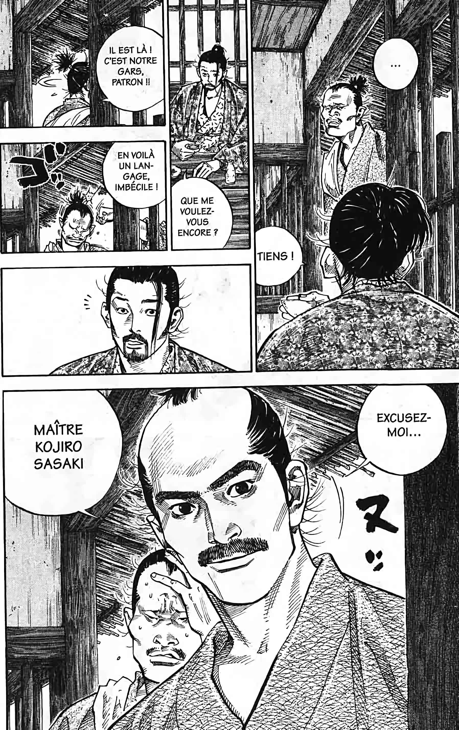 Read VagabondFR Manga Online