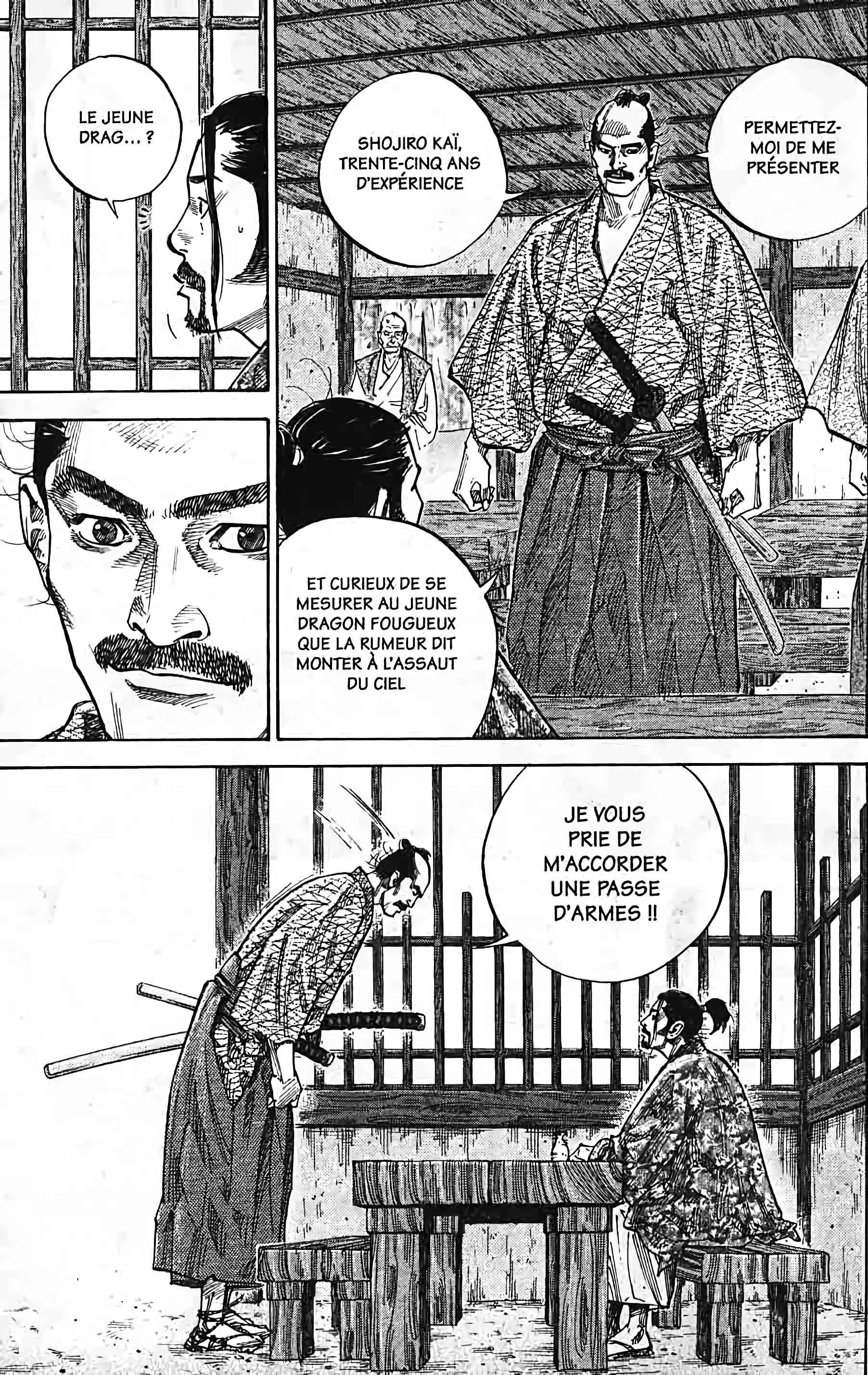 Read VagabondFR Manga Online