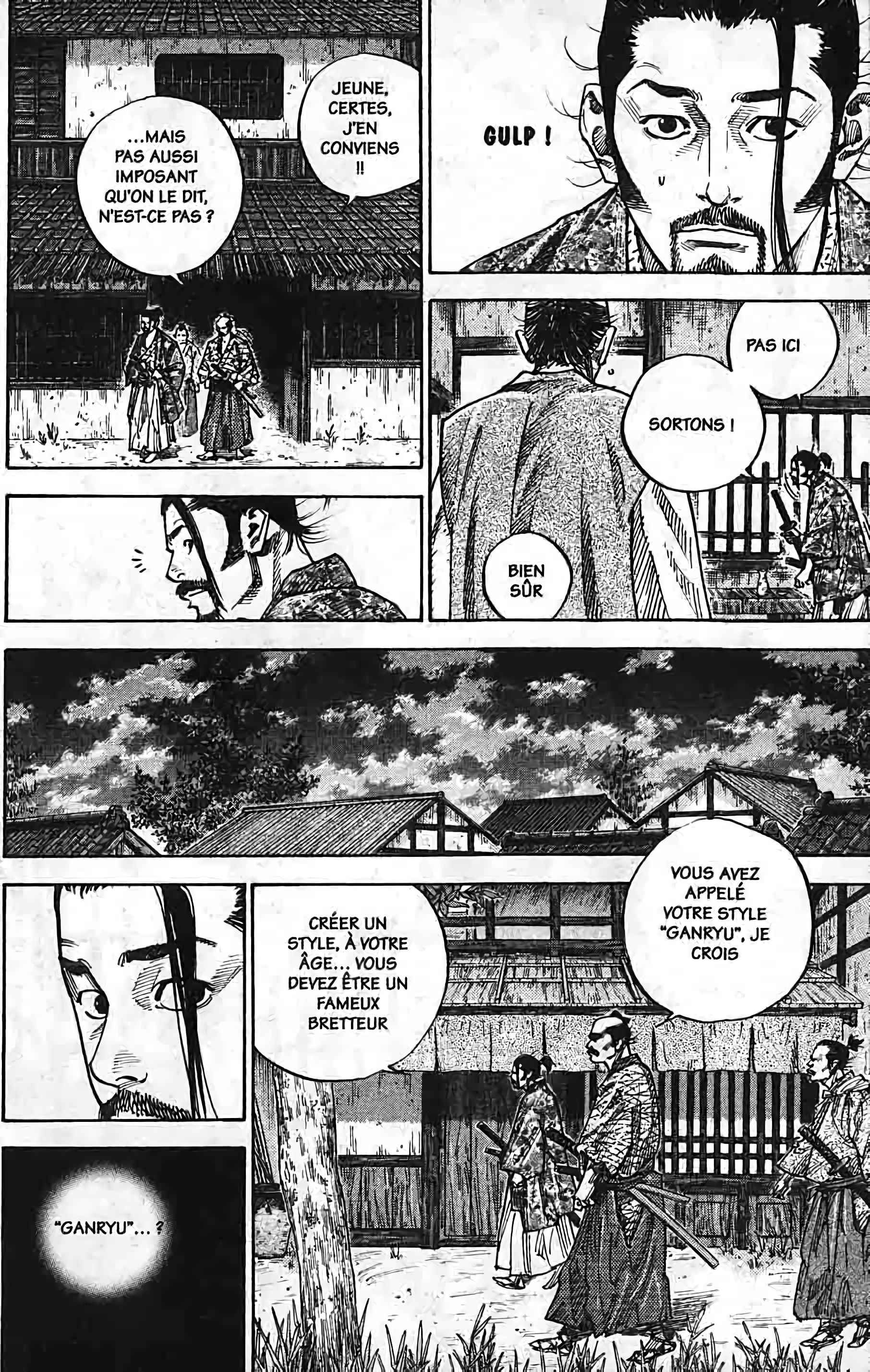 Read VagabondFR Manga Online