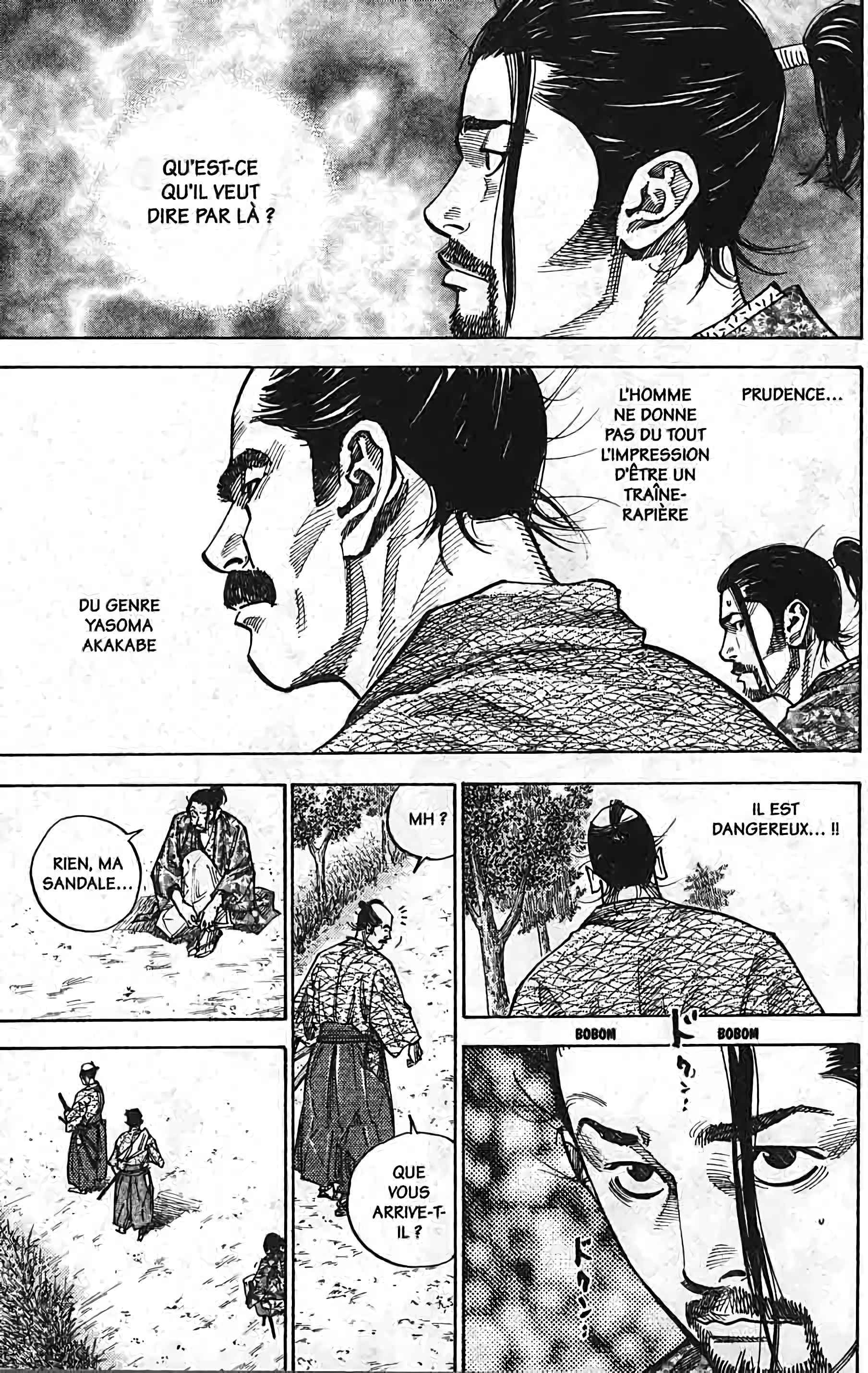 Read VagabondFR Manga Online