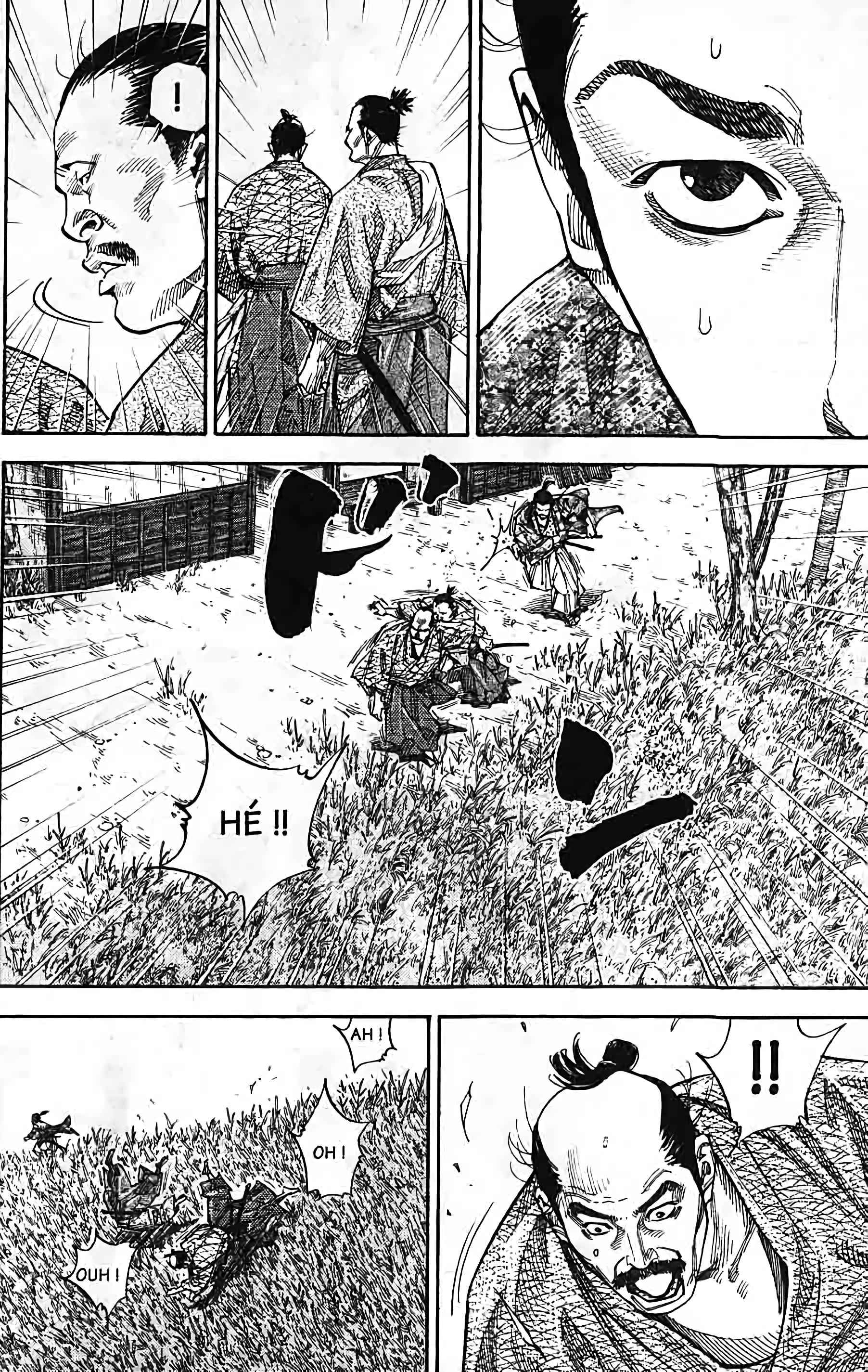 Read VagabondFR Manga Online