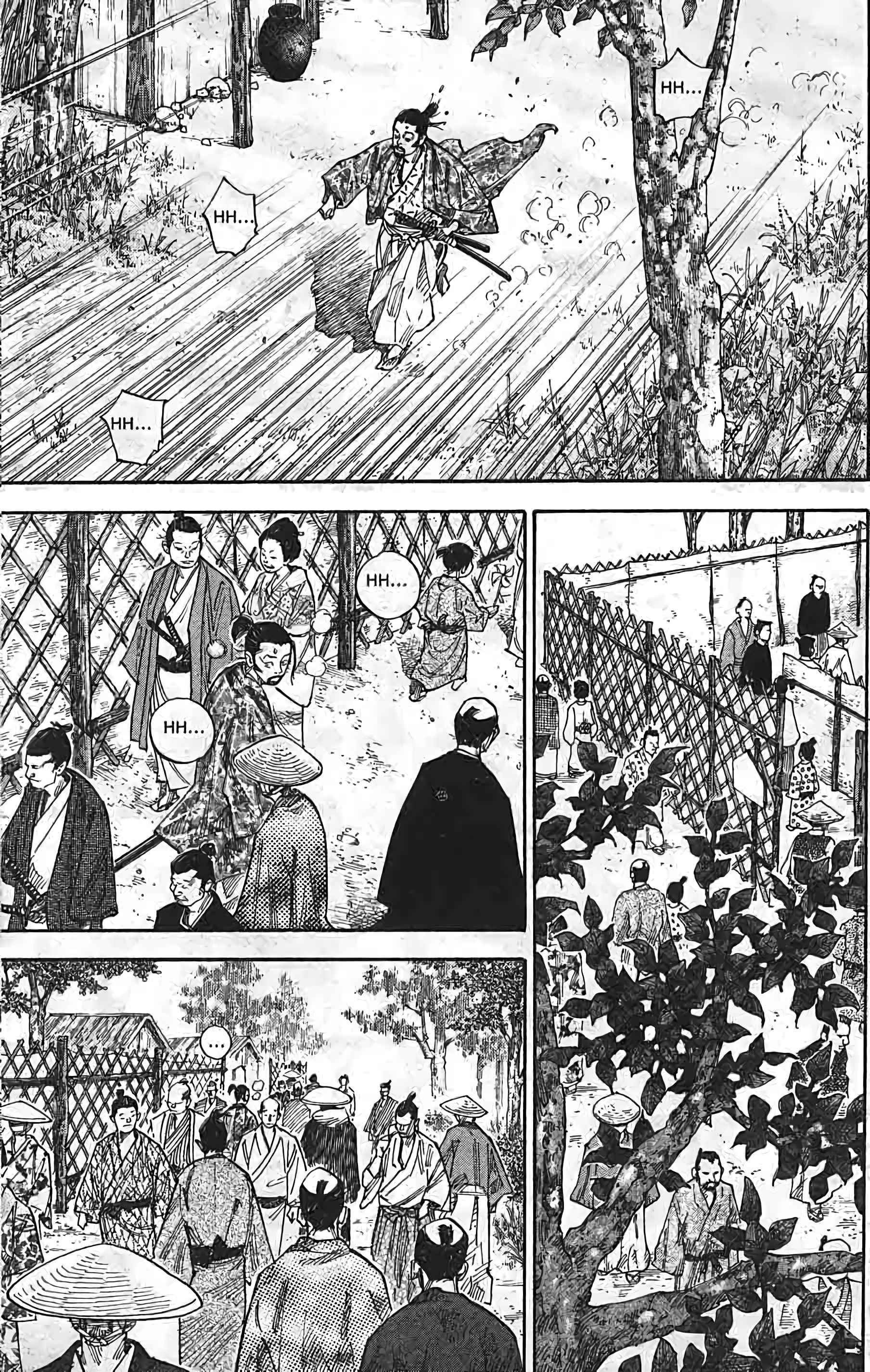 Read VagabondFR Manga Online