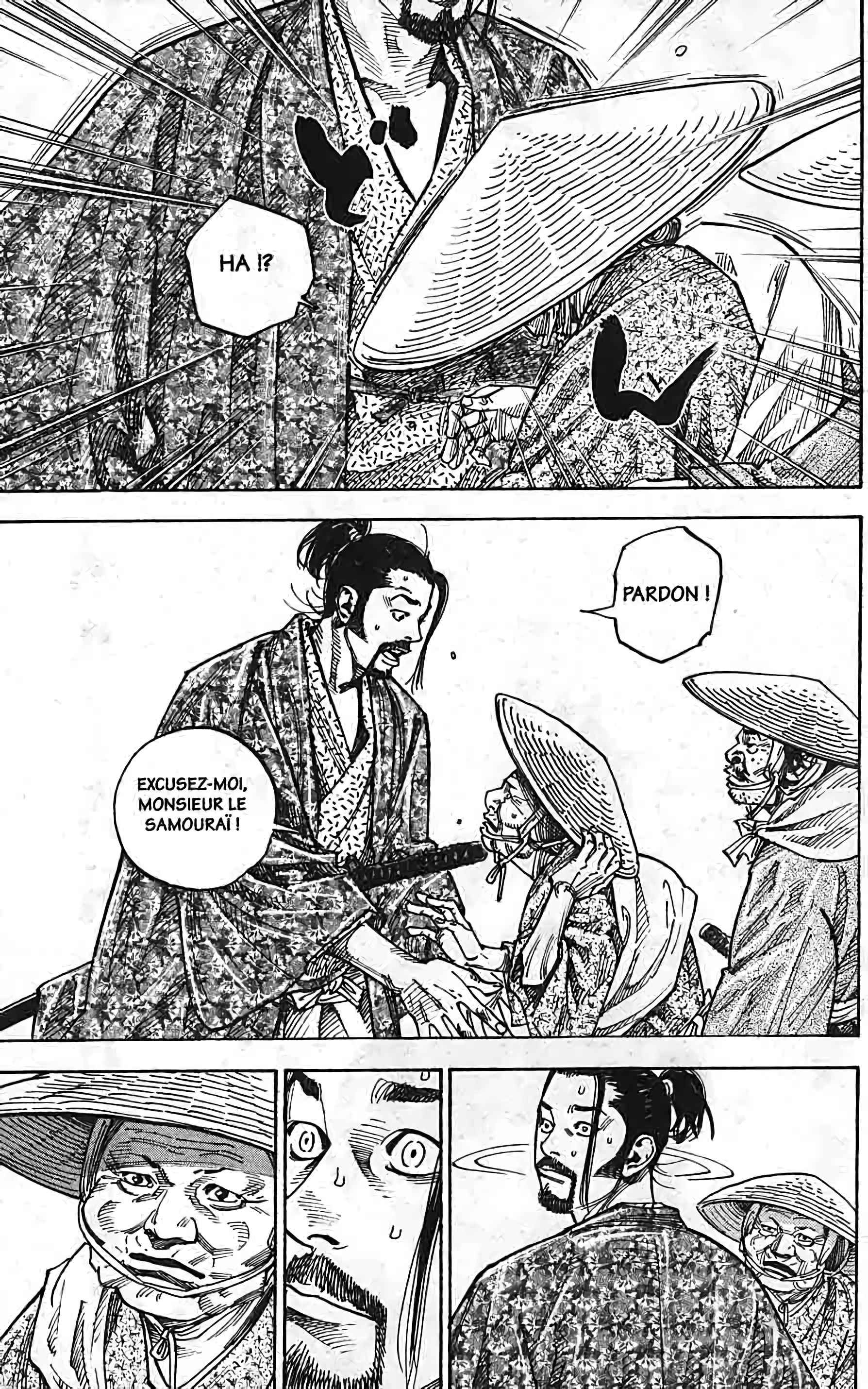 Read VagabondFR Manga Online