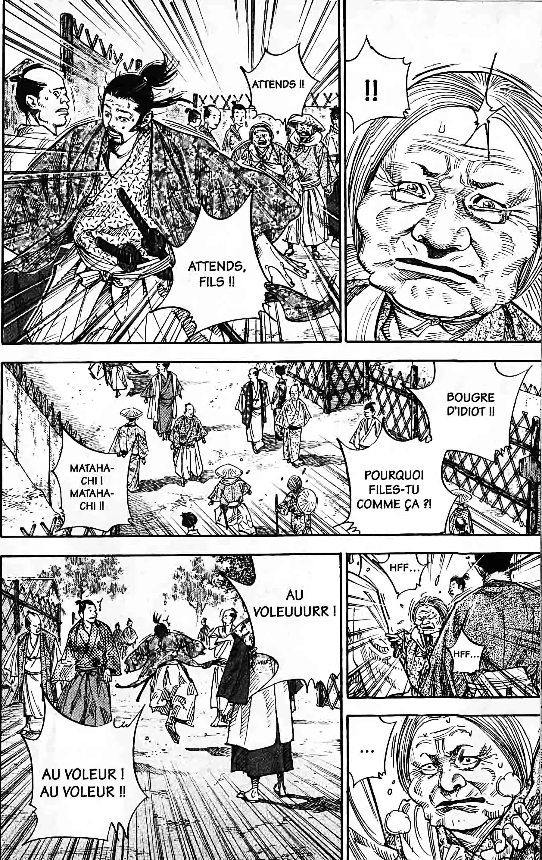 Read VagabondFR Manga Online