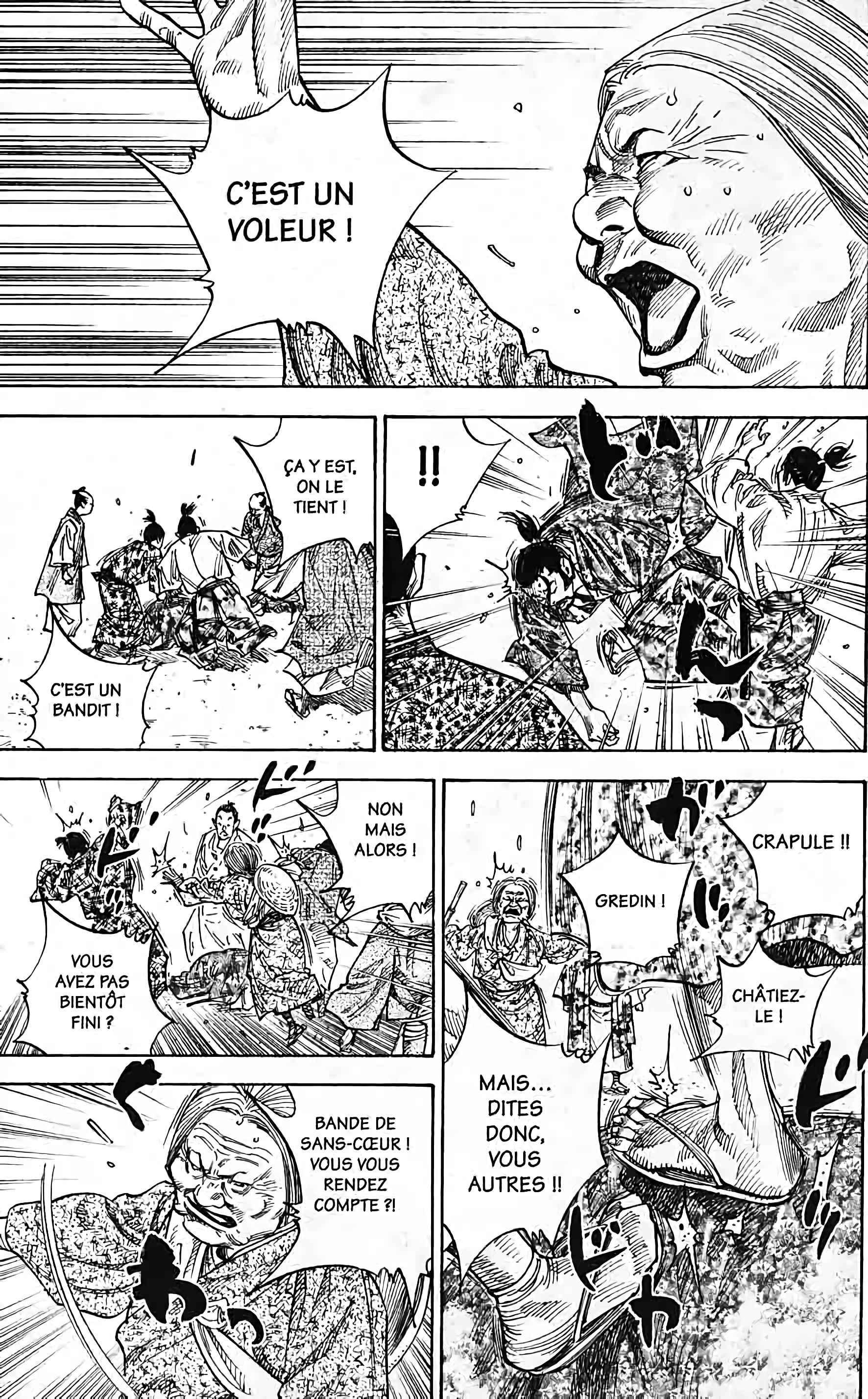 Read VagabondFR Manga Online