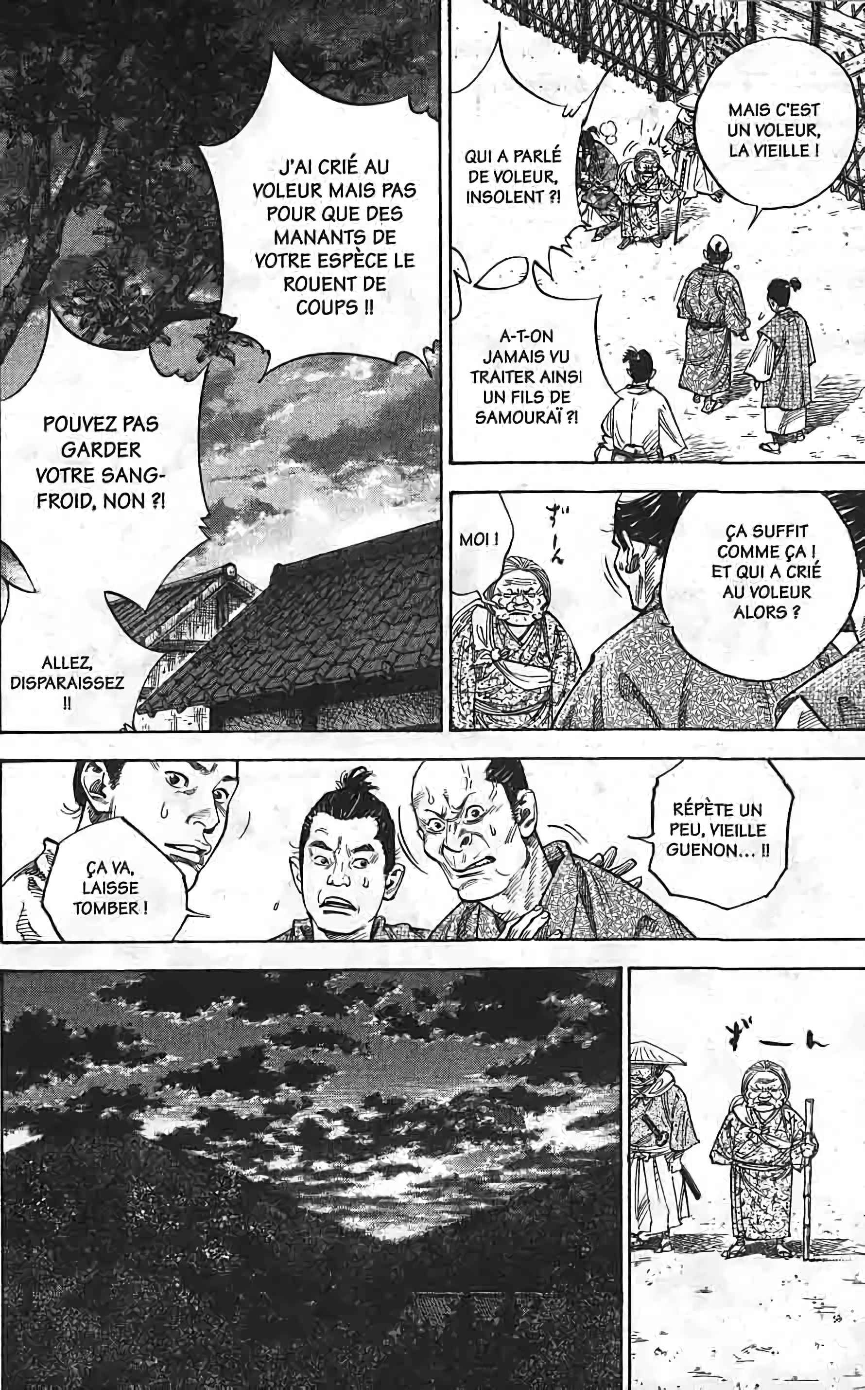 Read VagabondFR Manga Online