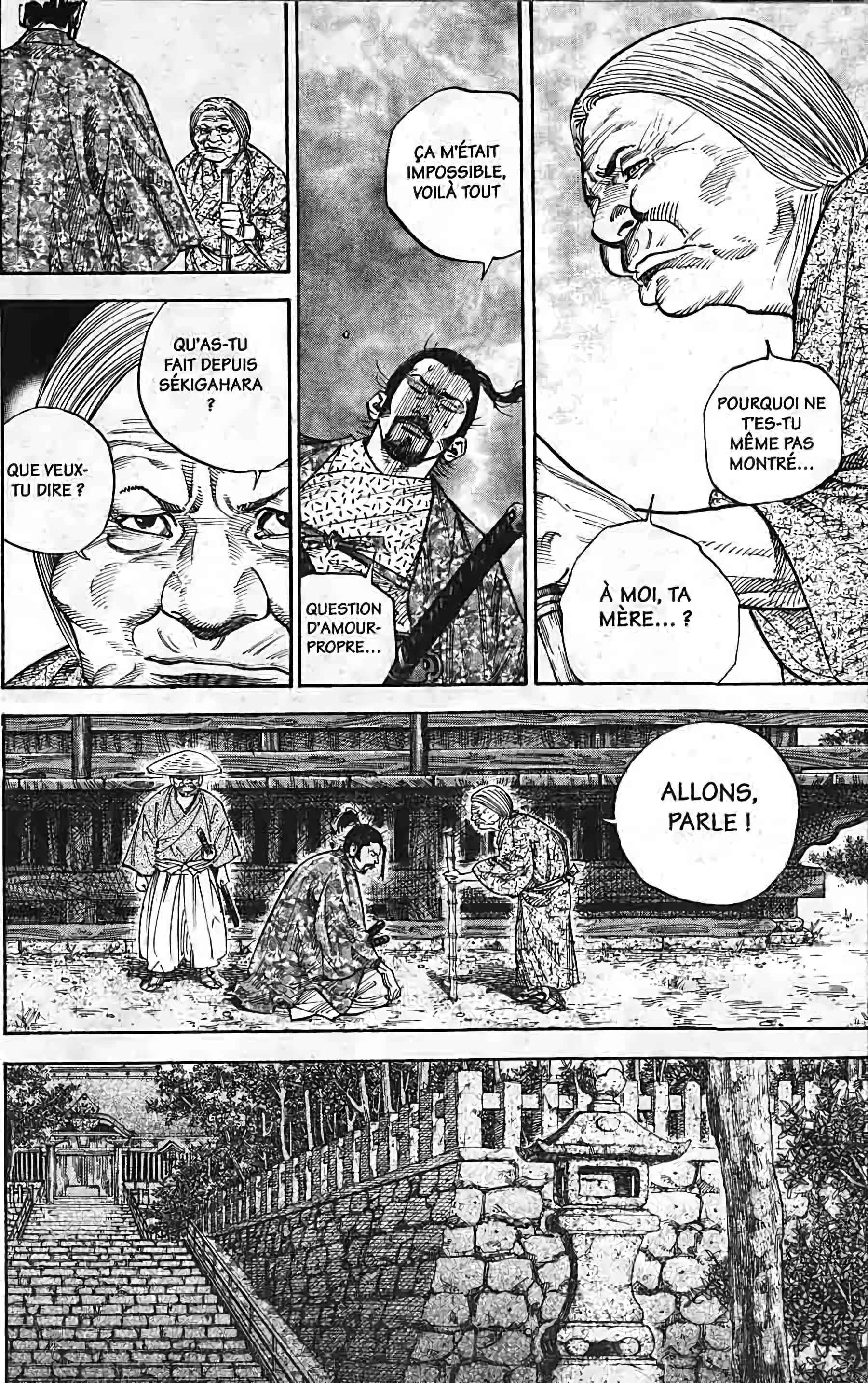 Read VagabondFR Manga Online