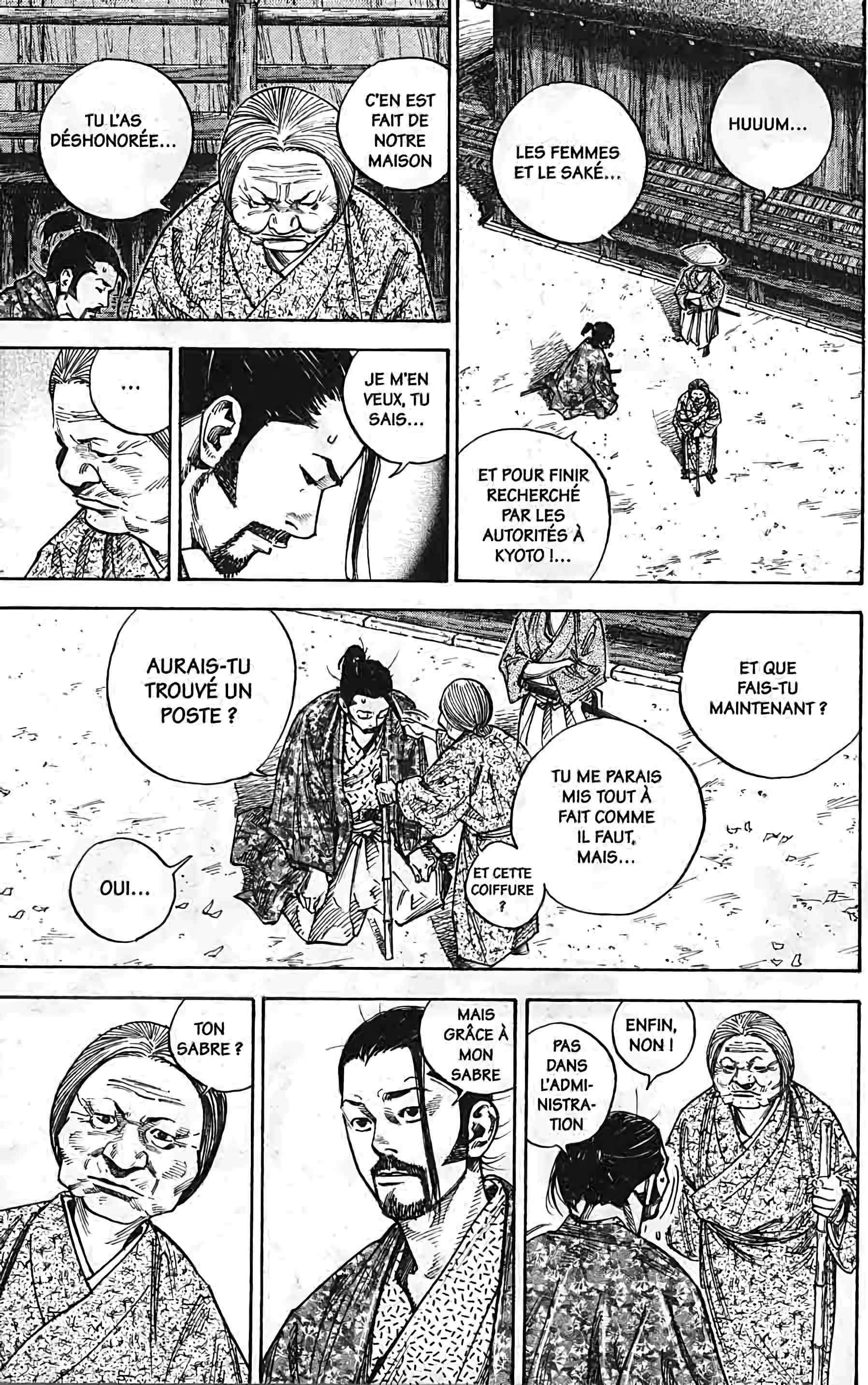 Read VagabondFR Manga Online
