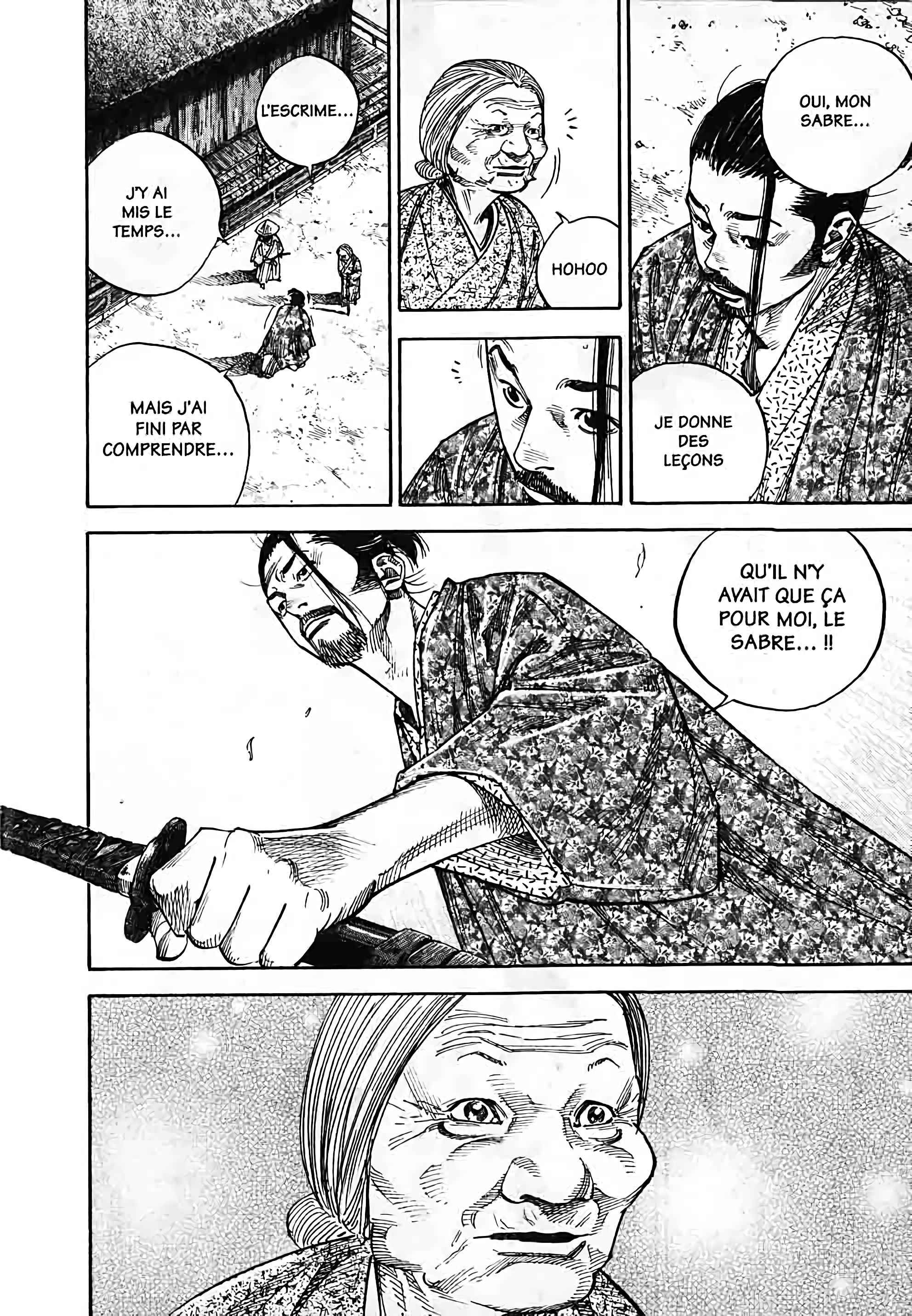 Read VagabondFR Manga Online