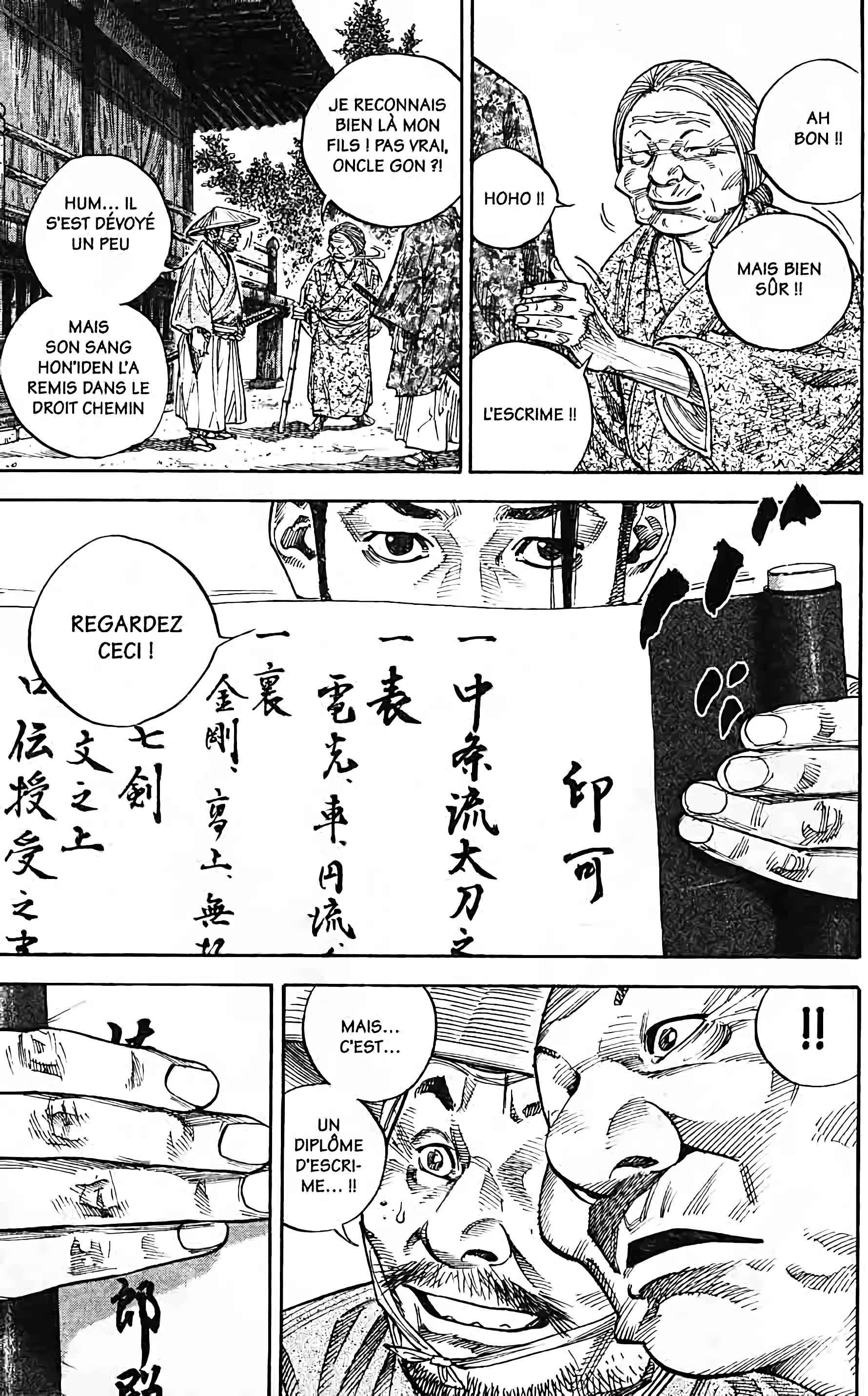 Read VagabondFR Manga Online