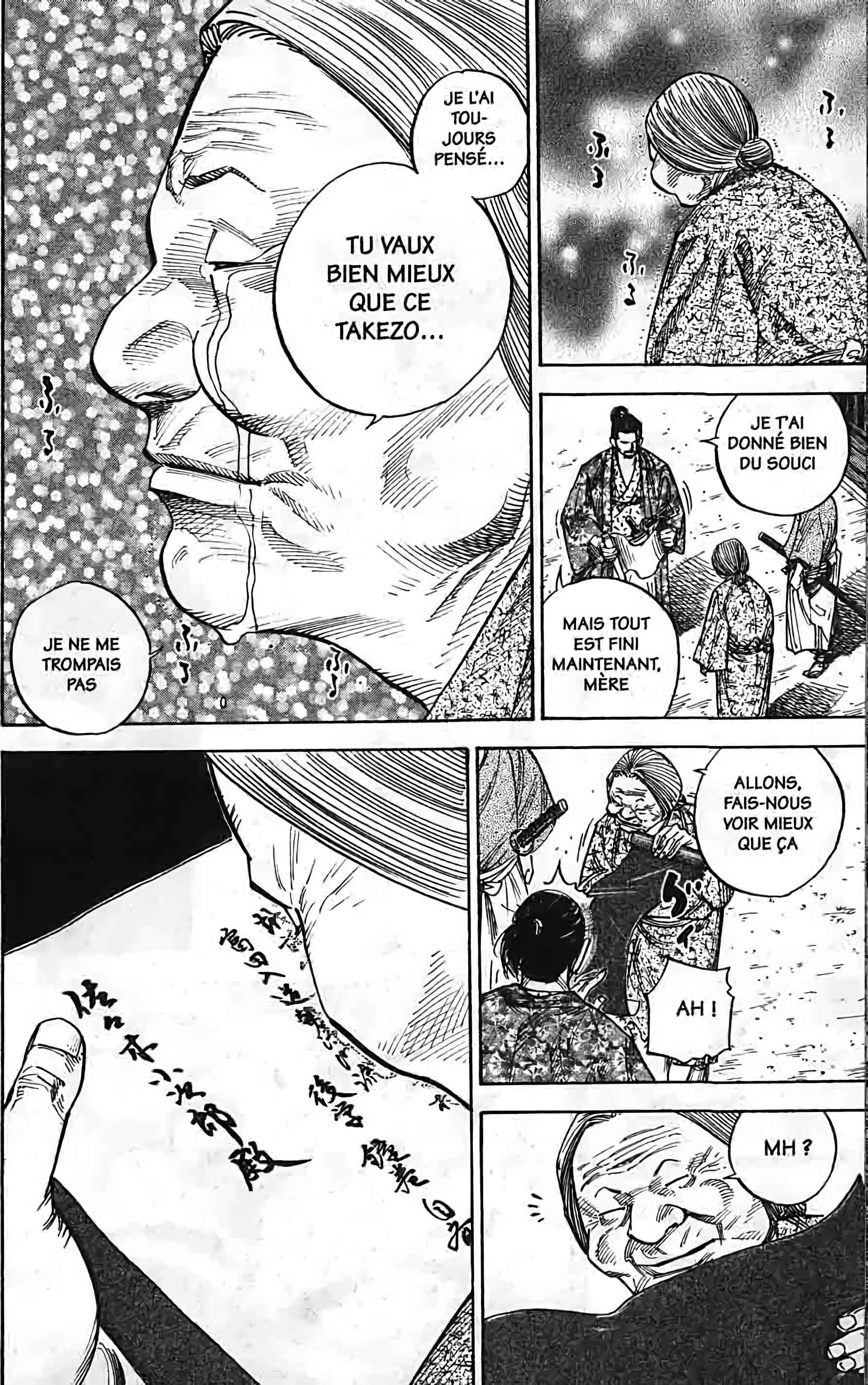 Read VagabondFR Manga Online