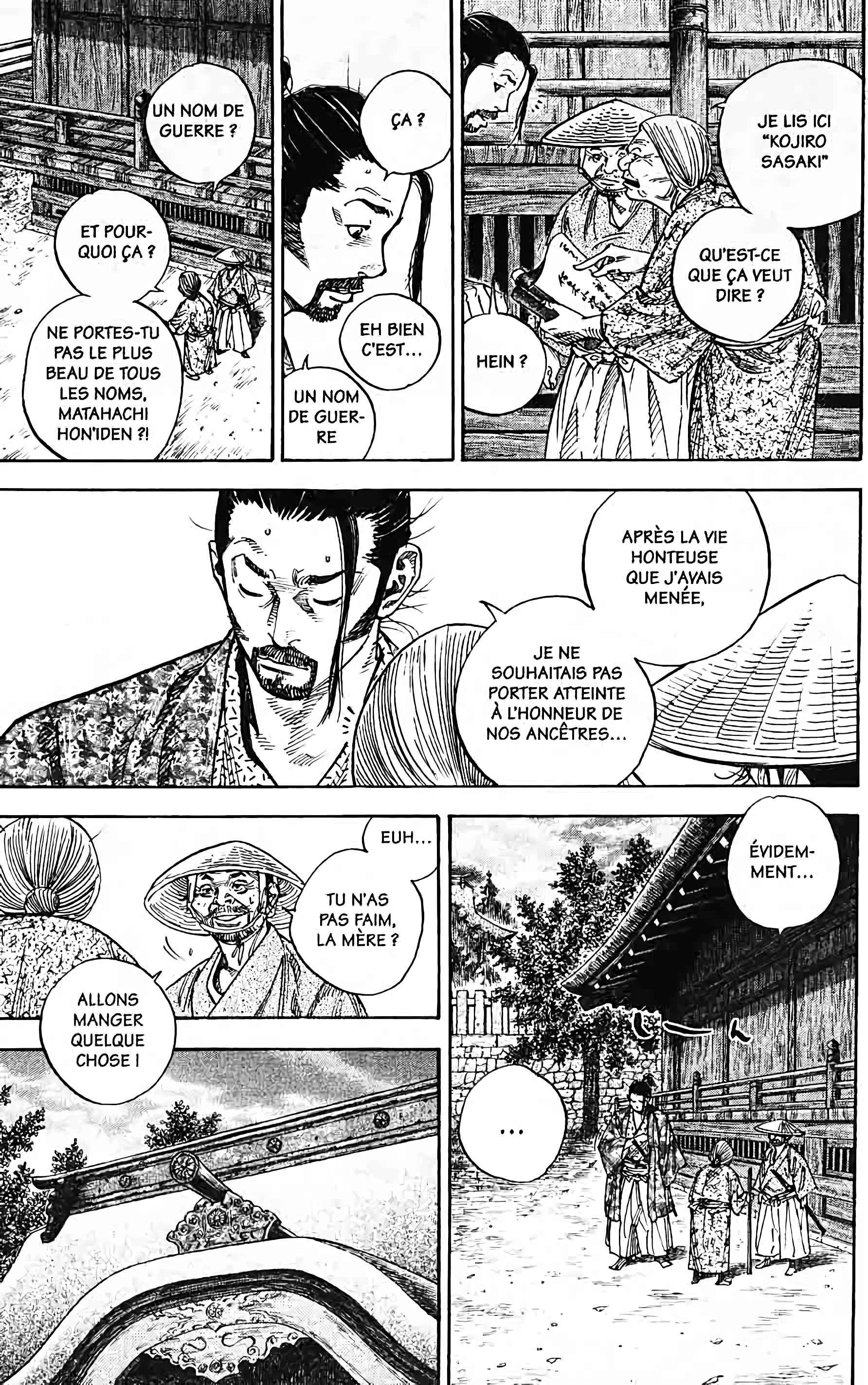 Read VagabondFR Manga Online