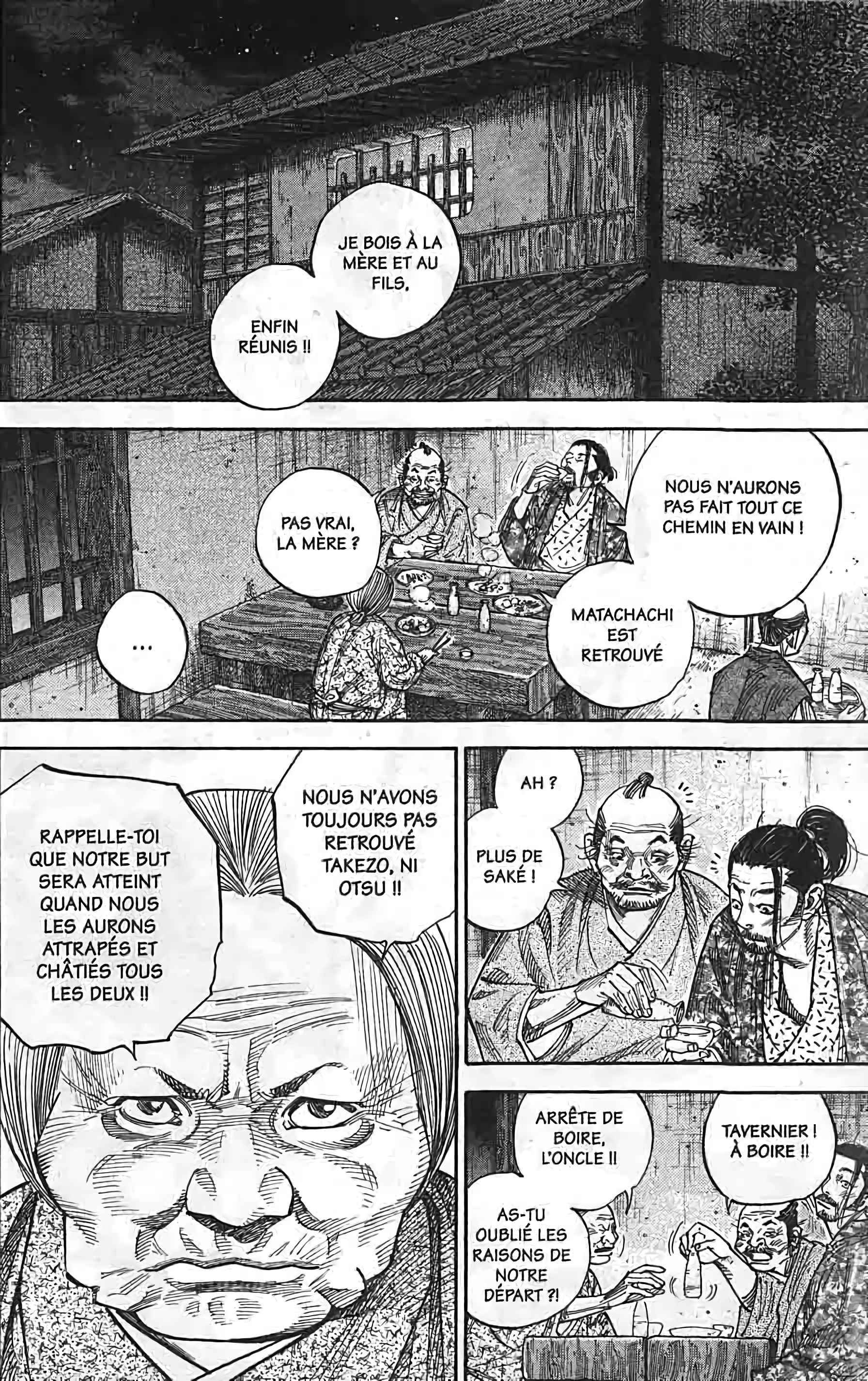 Read VagabondFR Manga Online