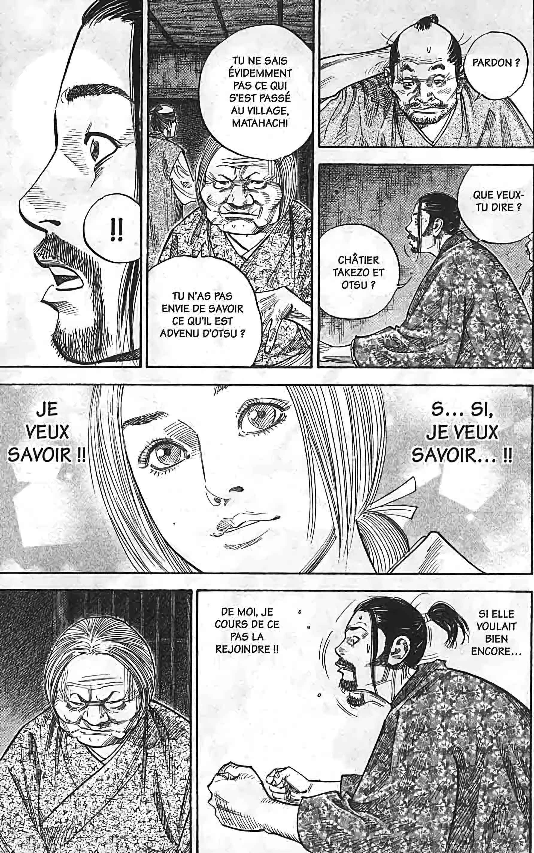 Read VagabondFR Manga Online