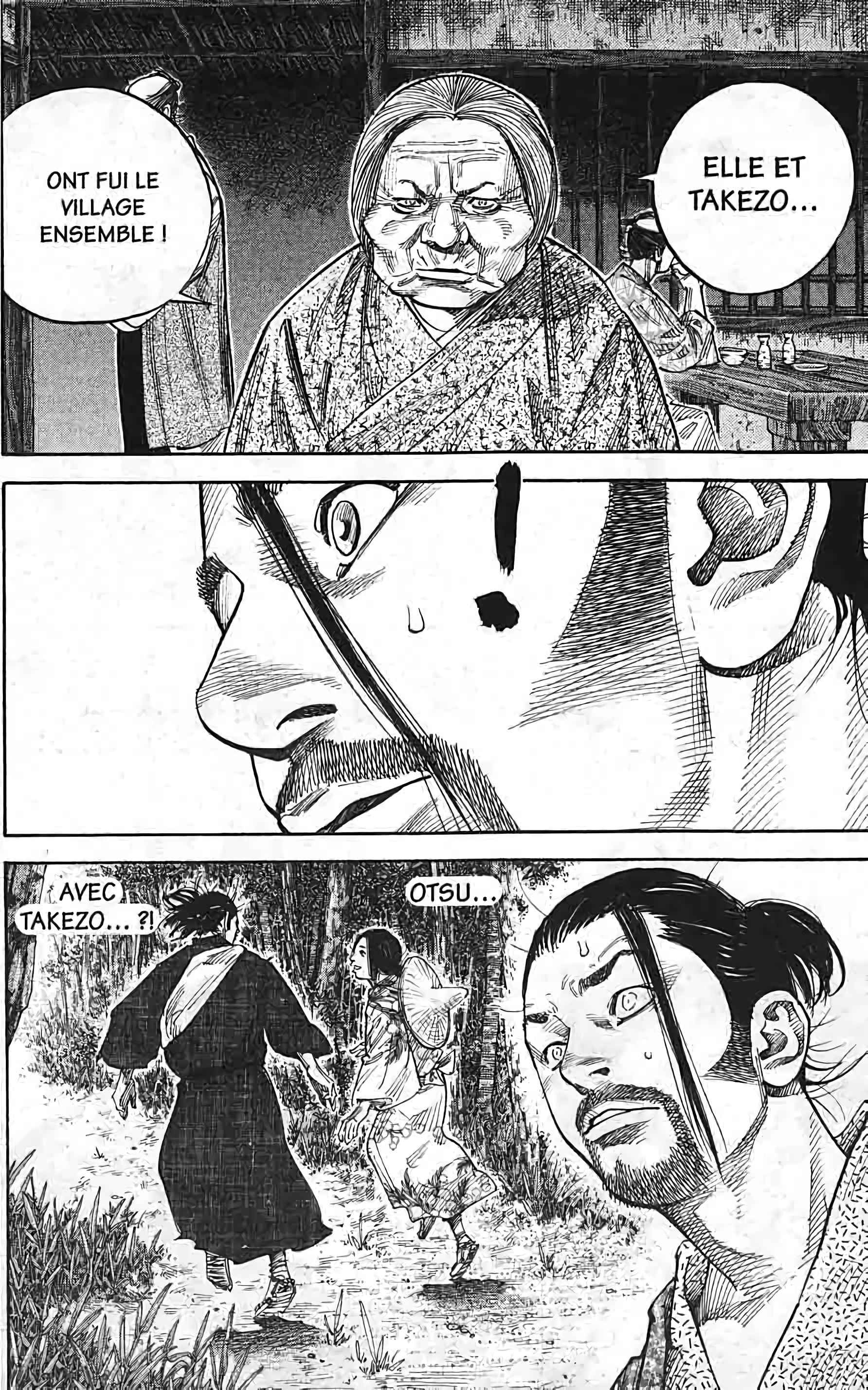 Read VagabondFR Manga Online