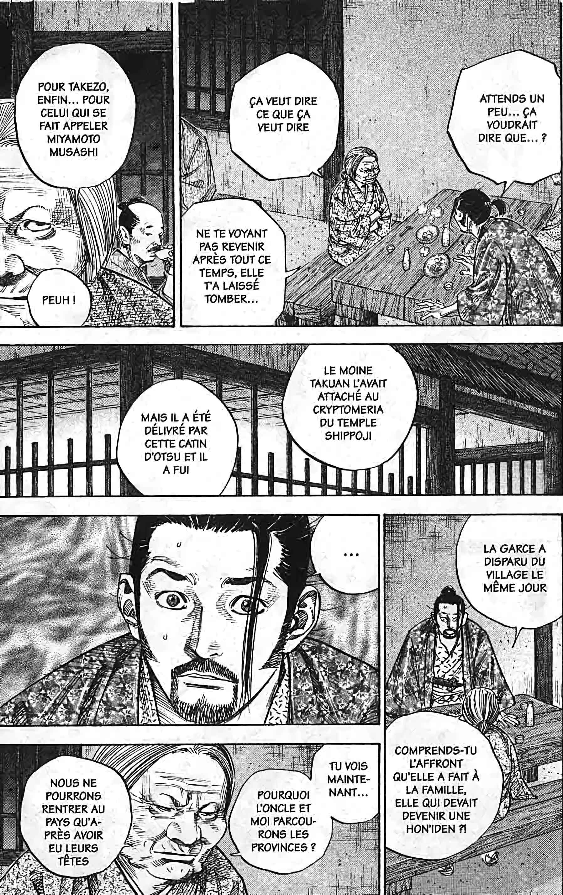 Read VagabondFR Manga Online