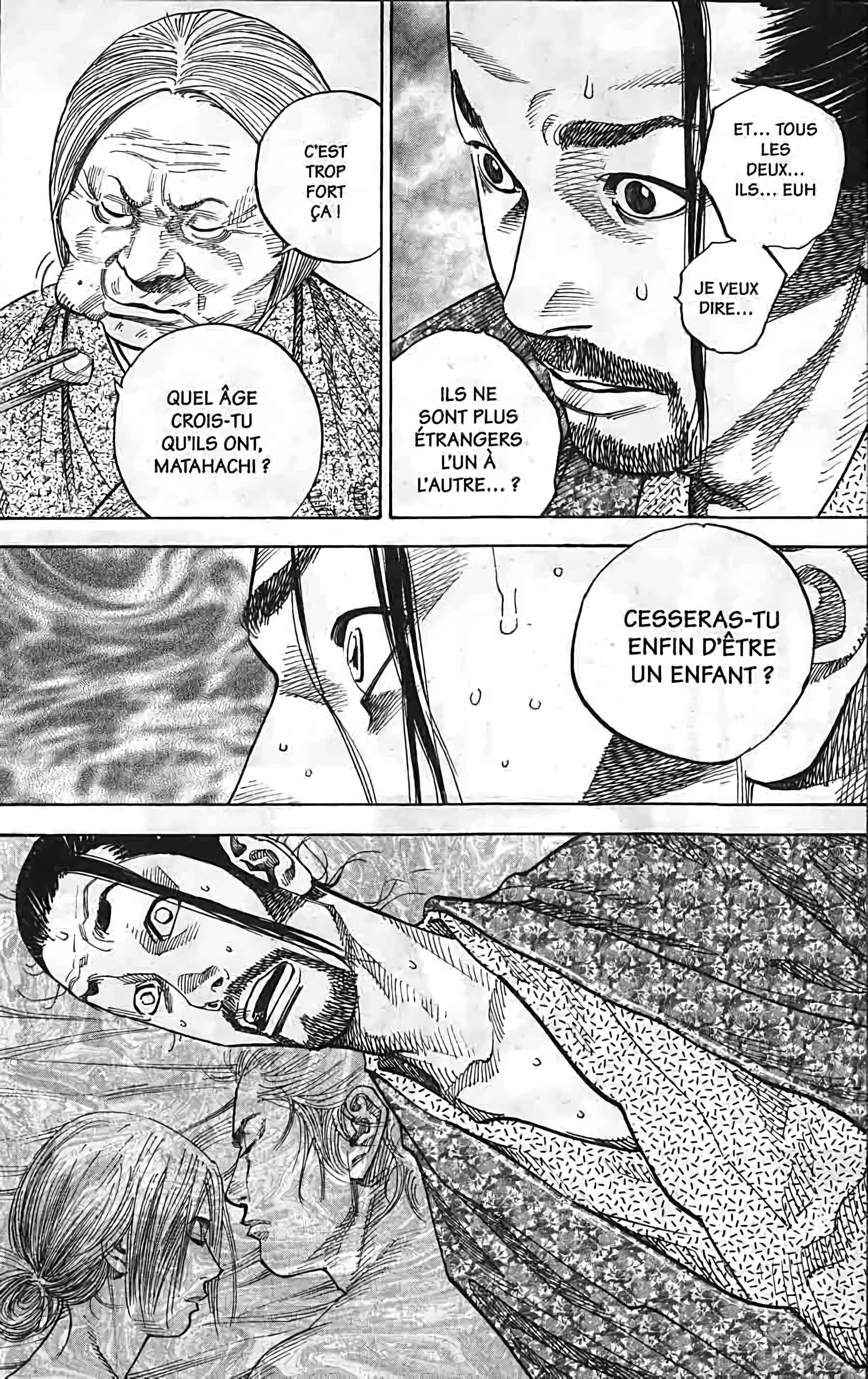 Read VagabondFR Manga Online