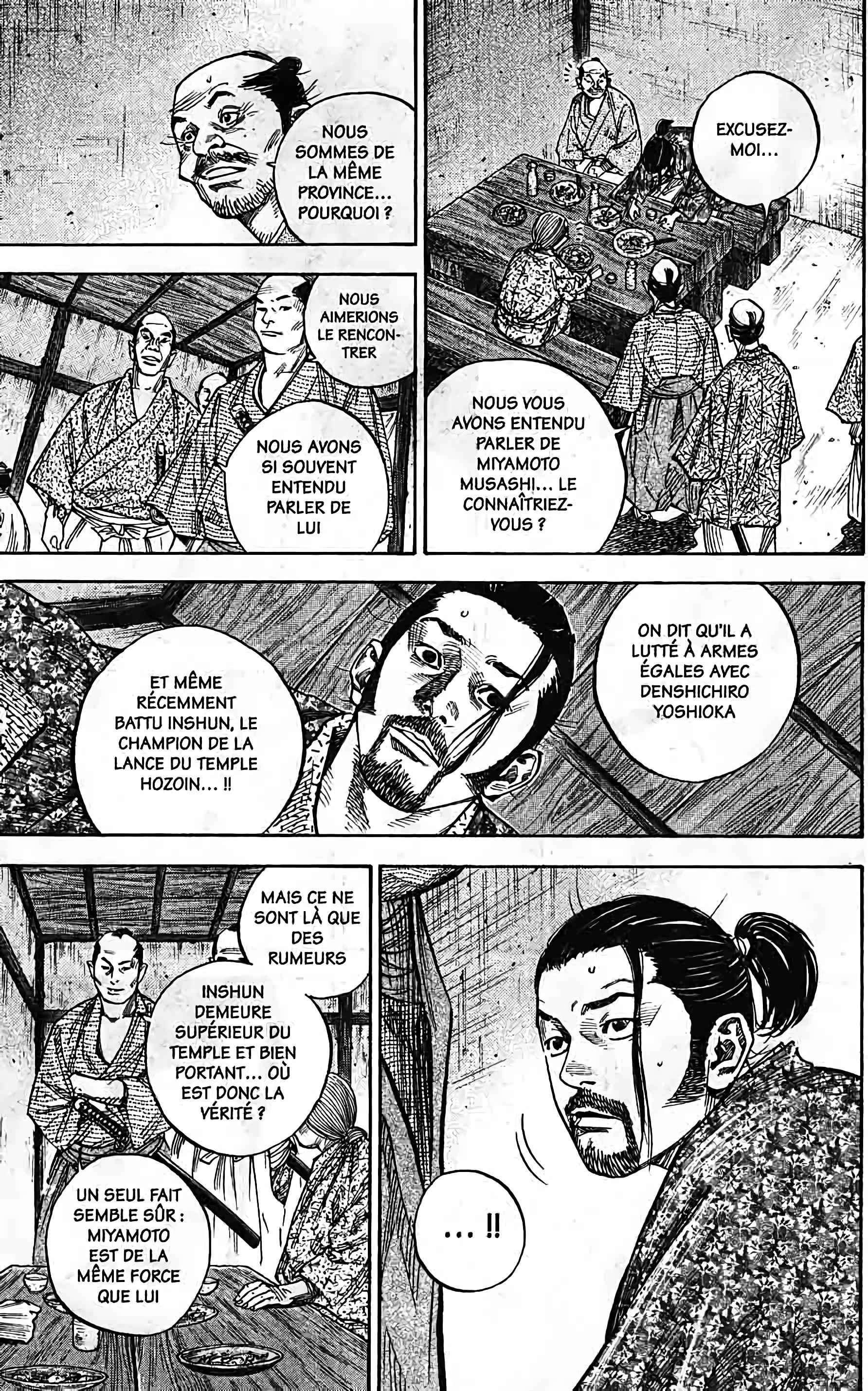 Read VagabondFR Manga Online