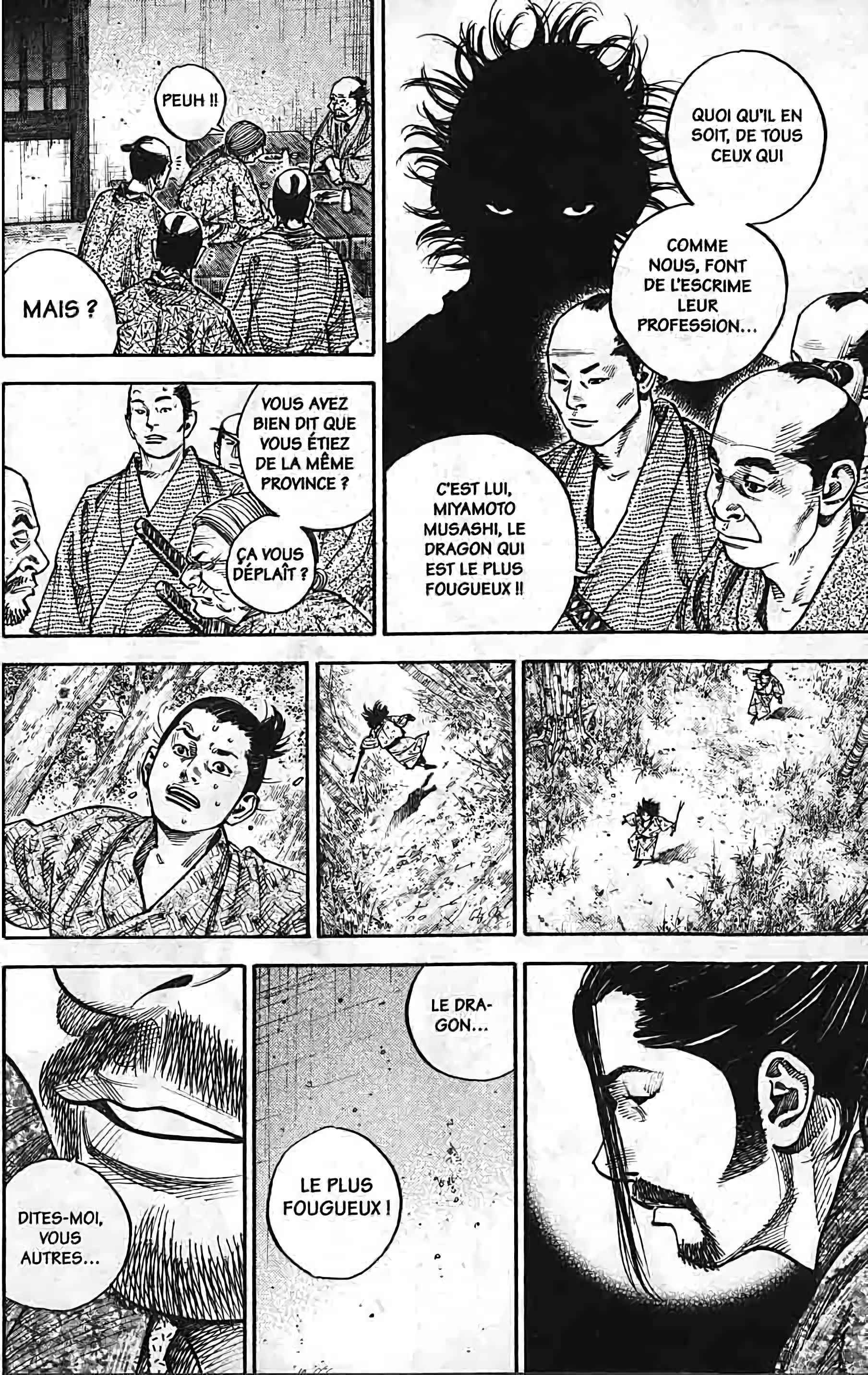 Read VagabondFR Manga Online