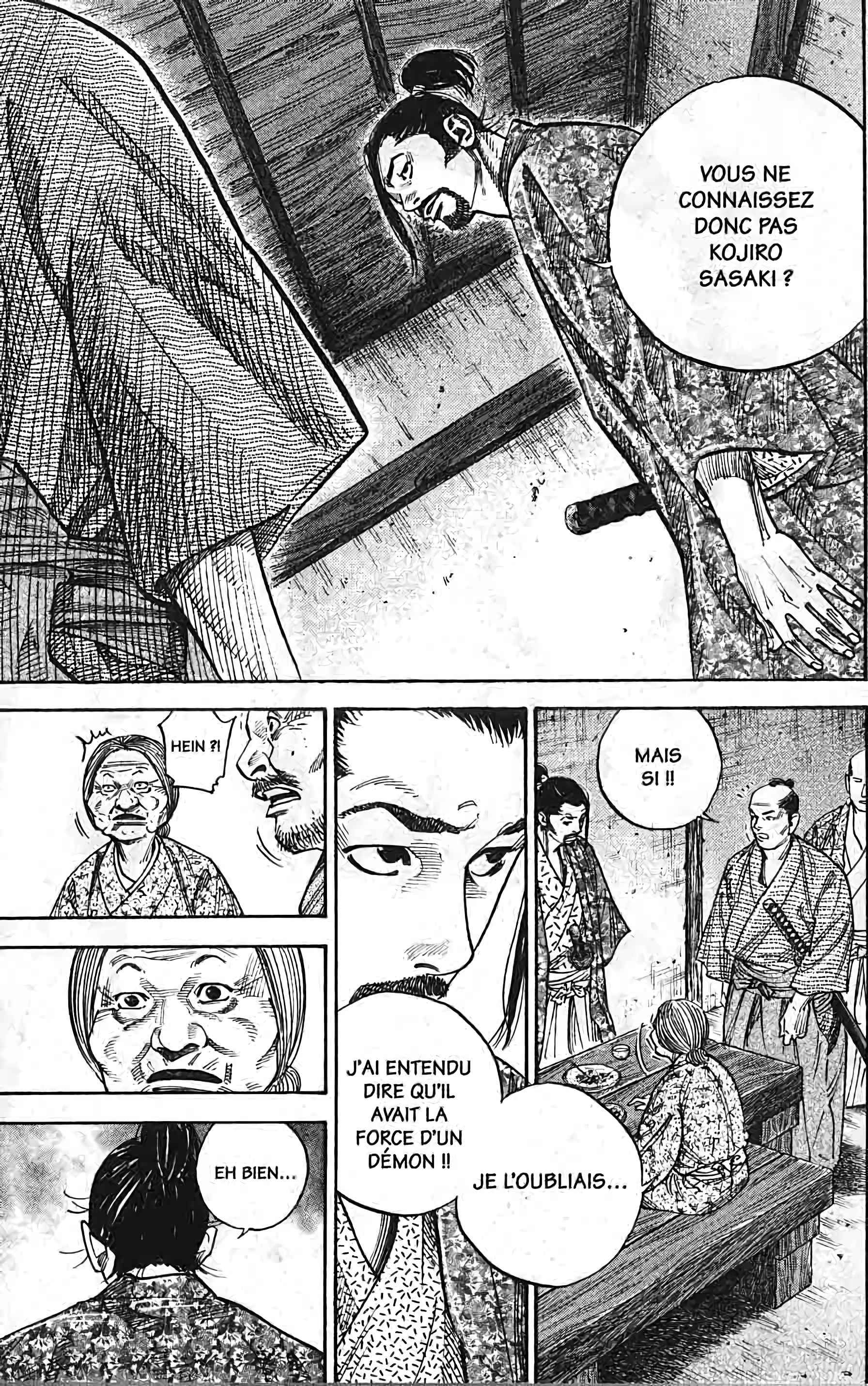 Read VagabondFR Manga Online
