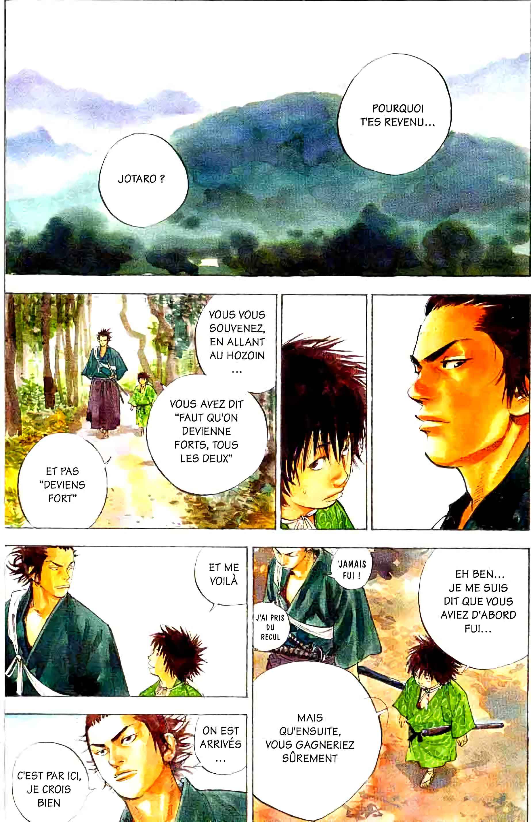 Read VagabondFR Manga Online