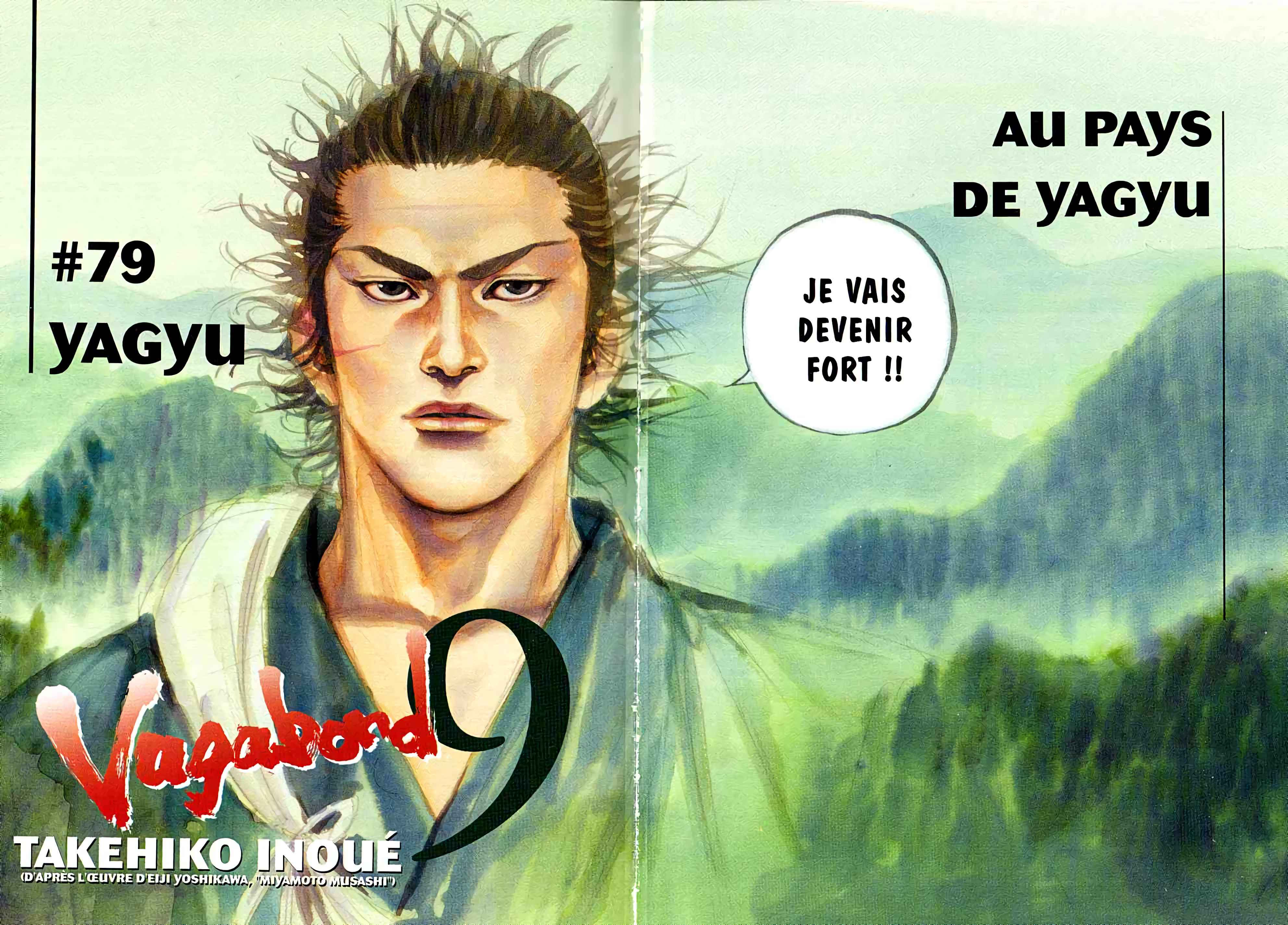 Read VagabondFR Manga Online