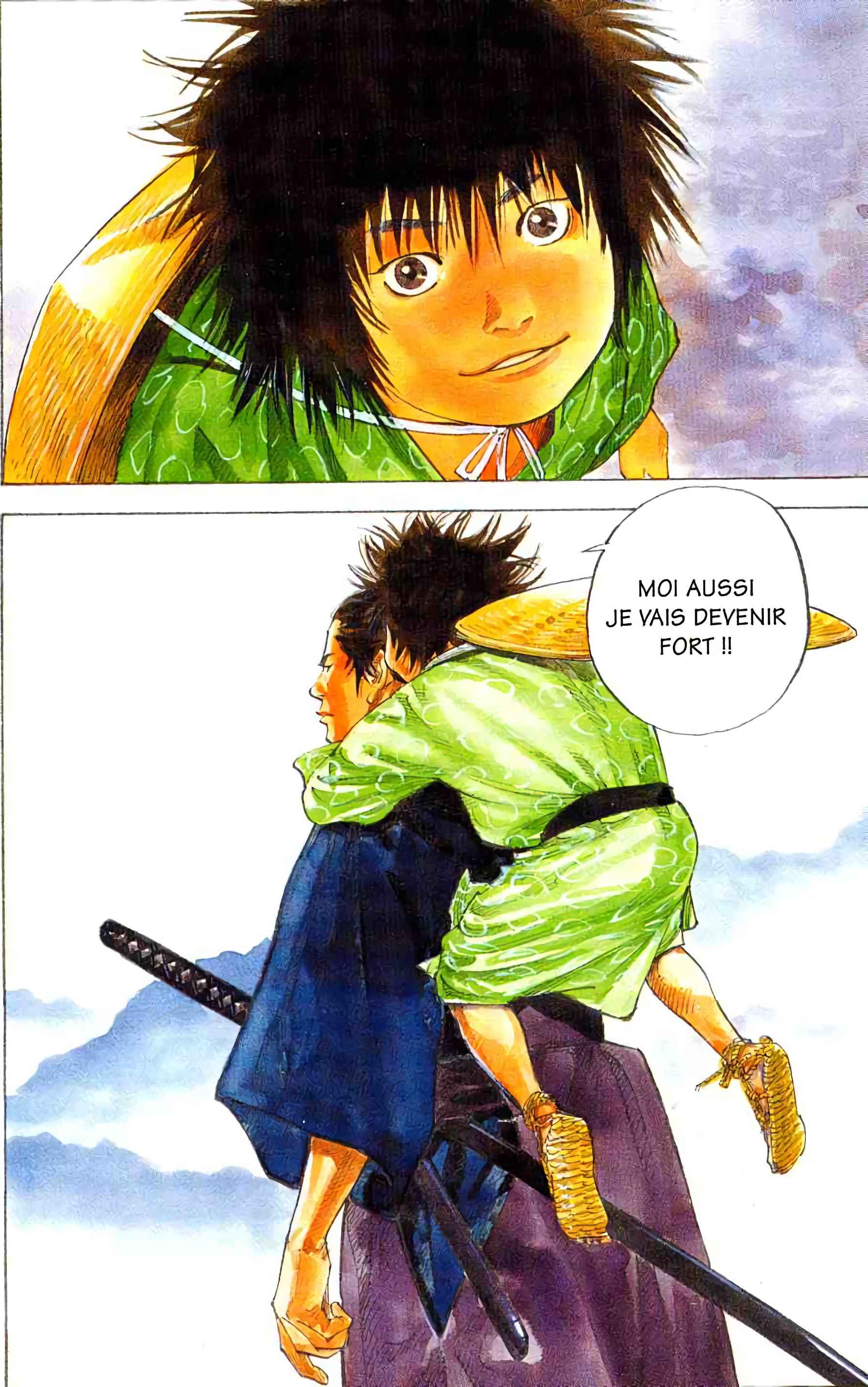 Read VagabondFR Manga Online