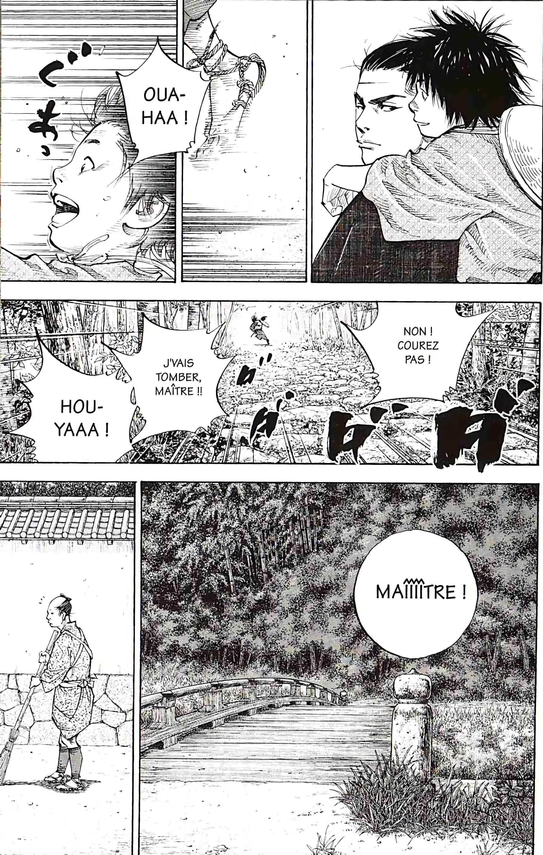 Read VagabondFR Manga Online