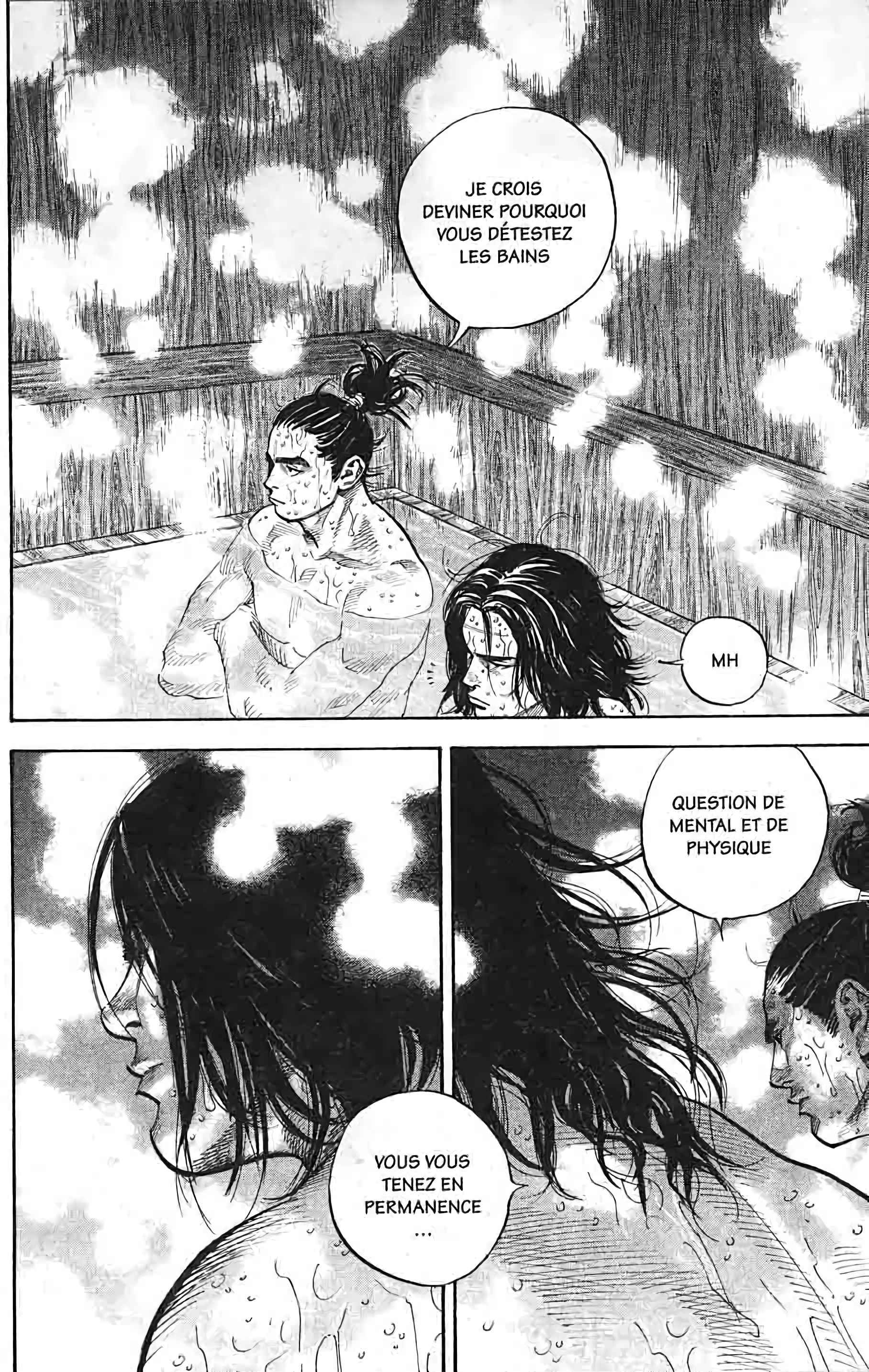 Read VagabondFR Manga Online