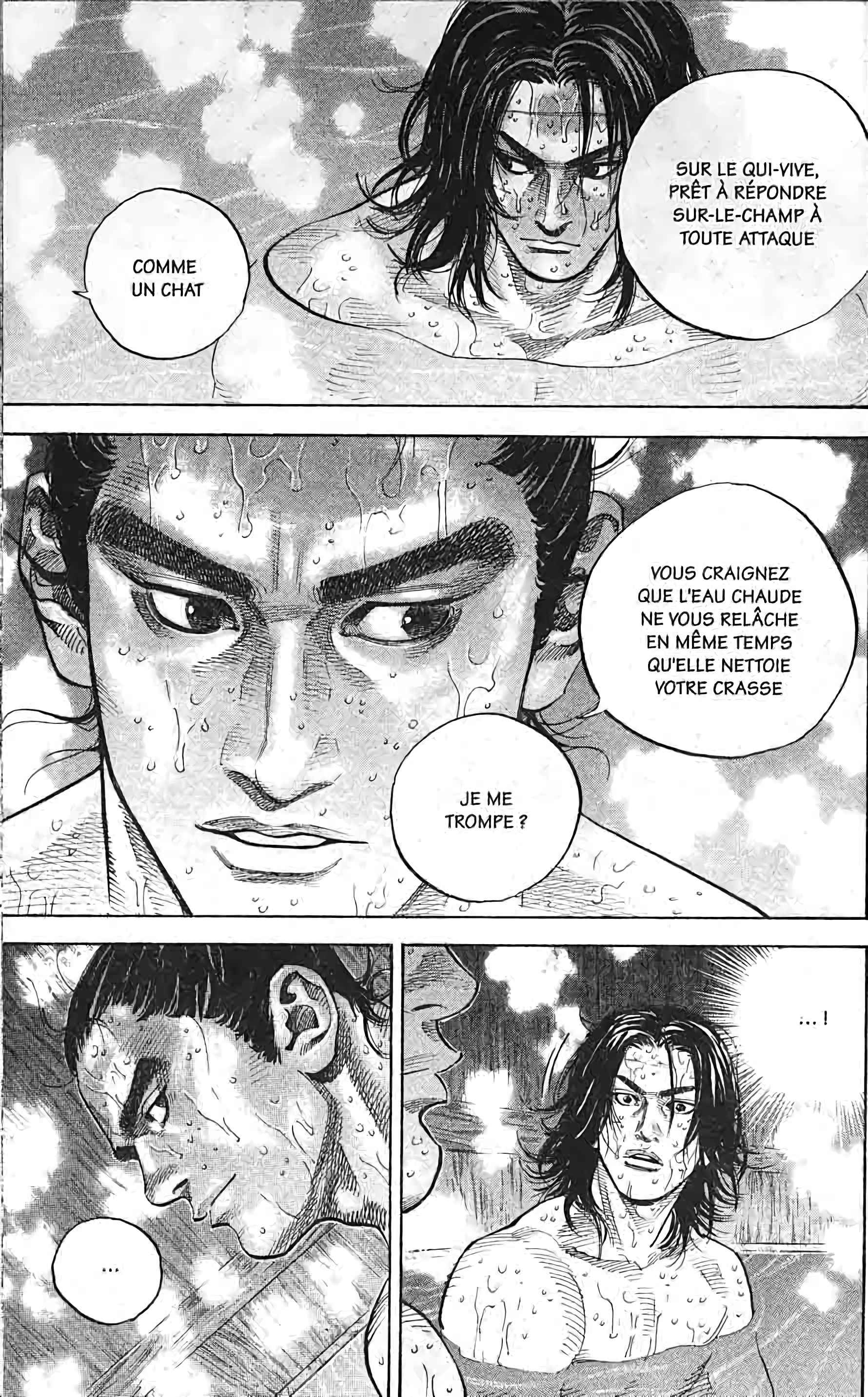 Read VagabondFR Manga Online