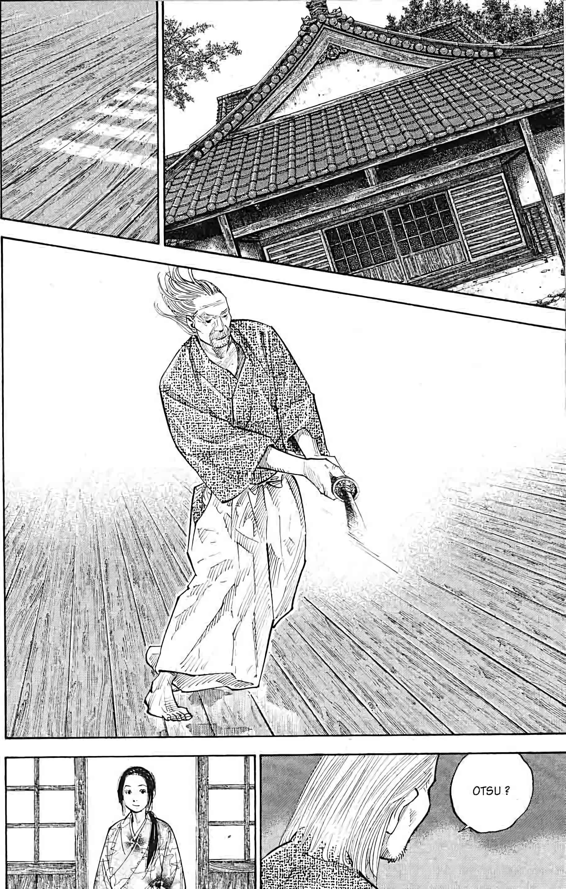 Read VagabondFR Manga Online