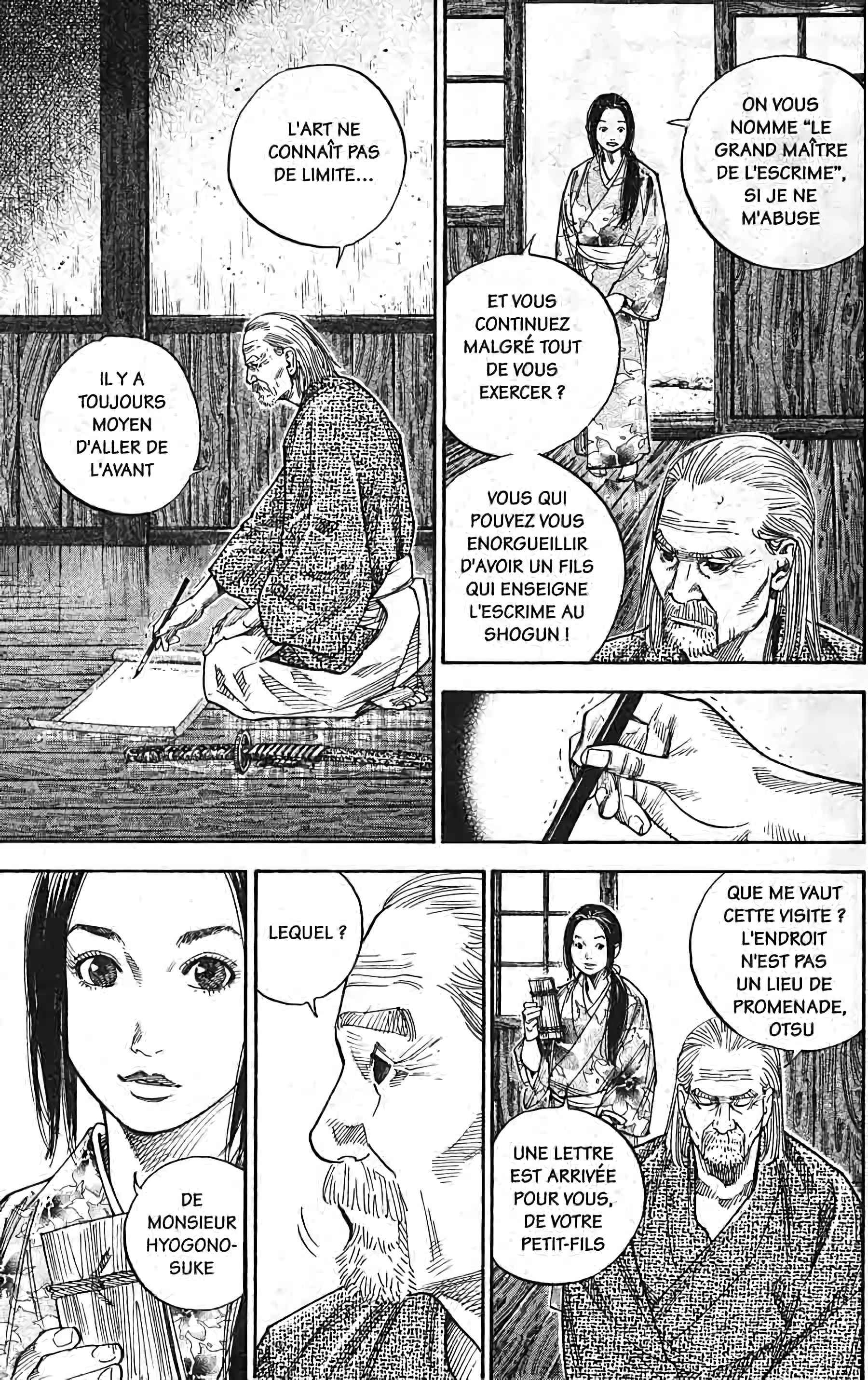 Read VagabondFR Manga Online