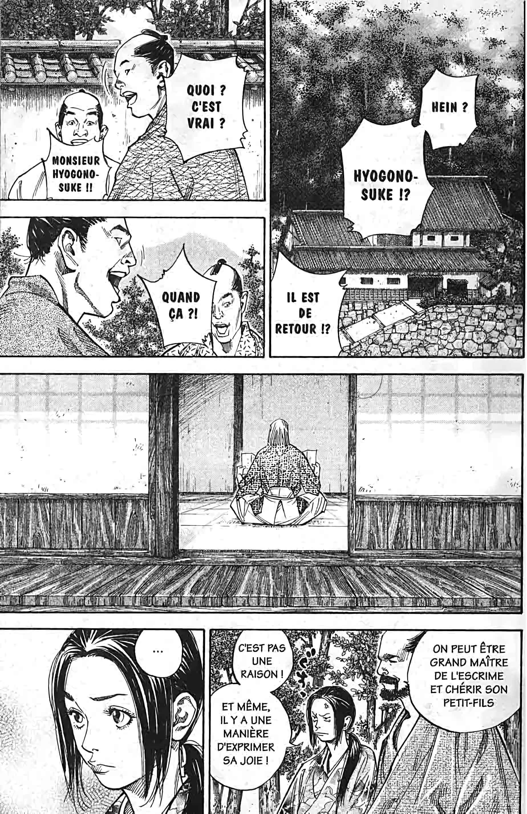 Read VagabondFR Manga Online