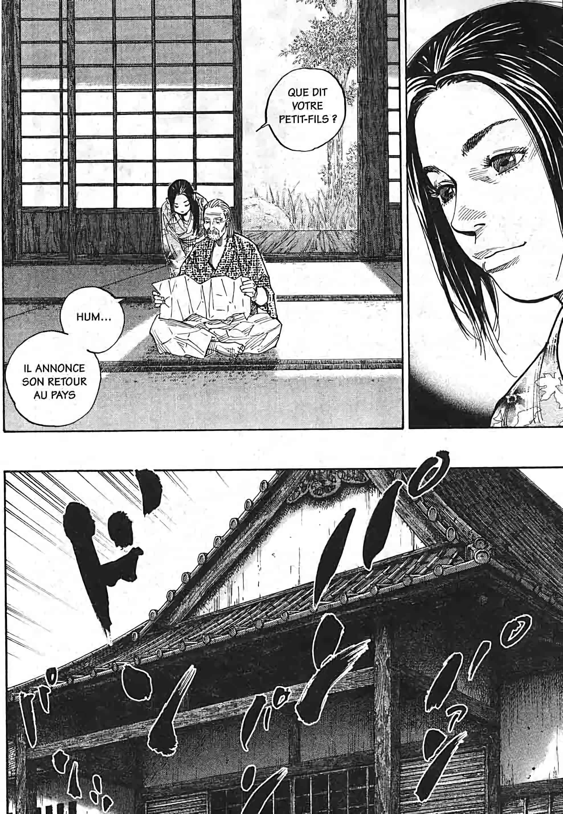 Read VagabondFR Manga Online