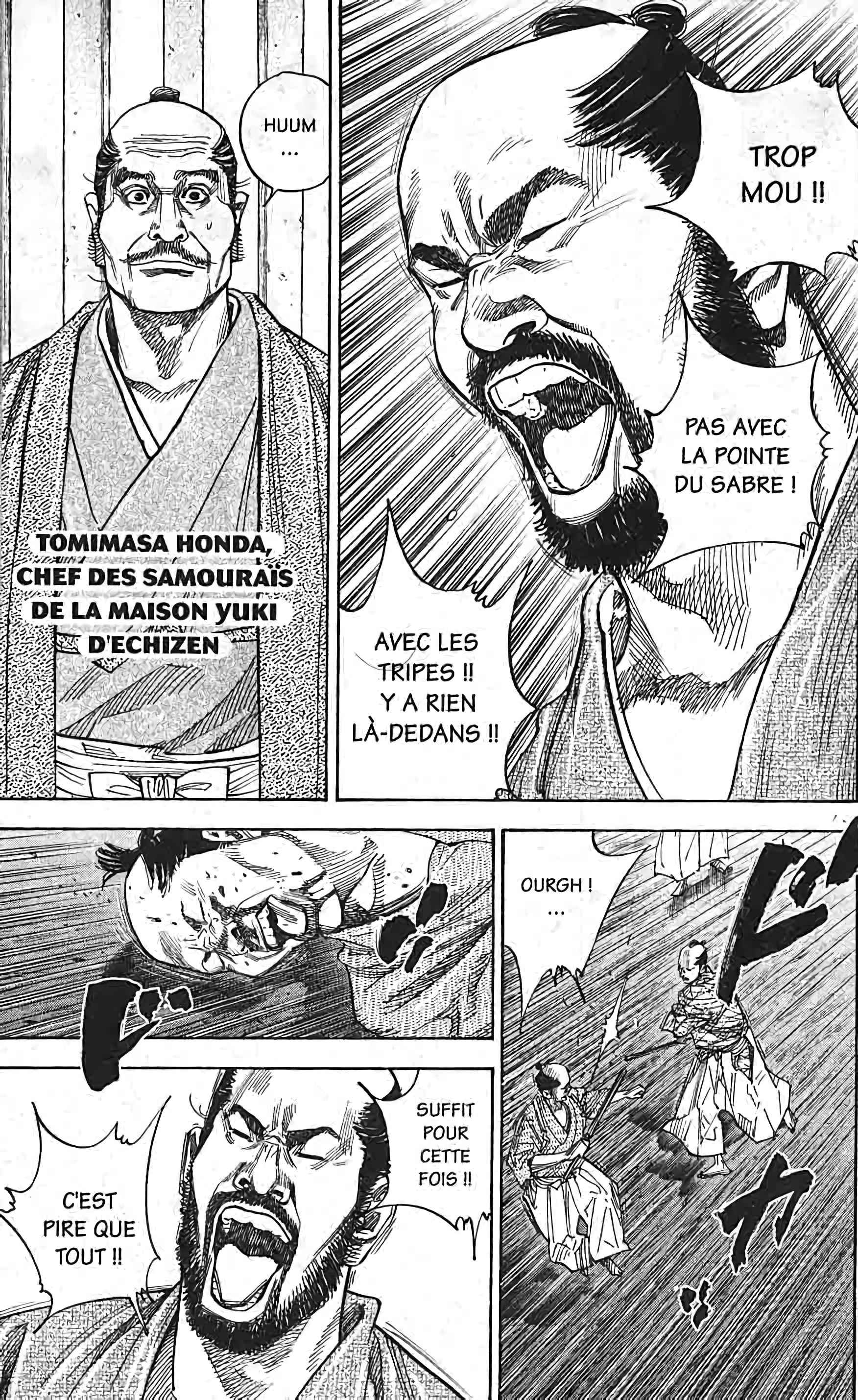 Read VagabondFR Manga Online