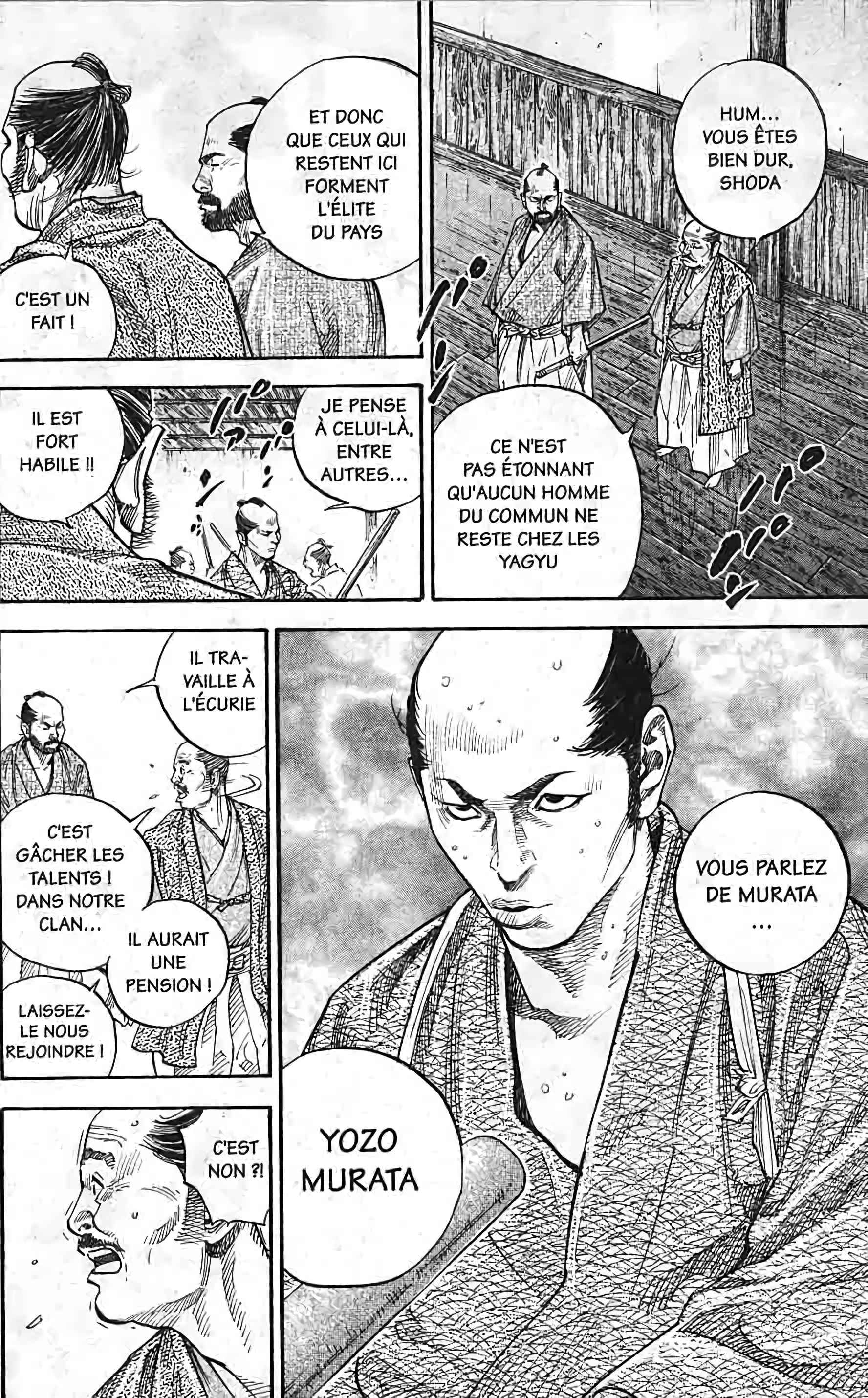 Read VagabondFR Manga Online