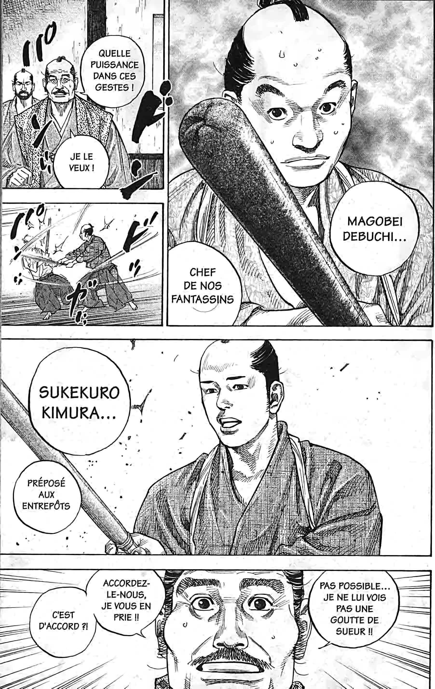 Read VagabondFR Manga Online