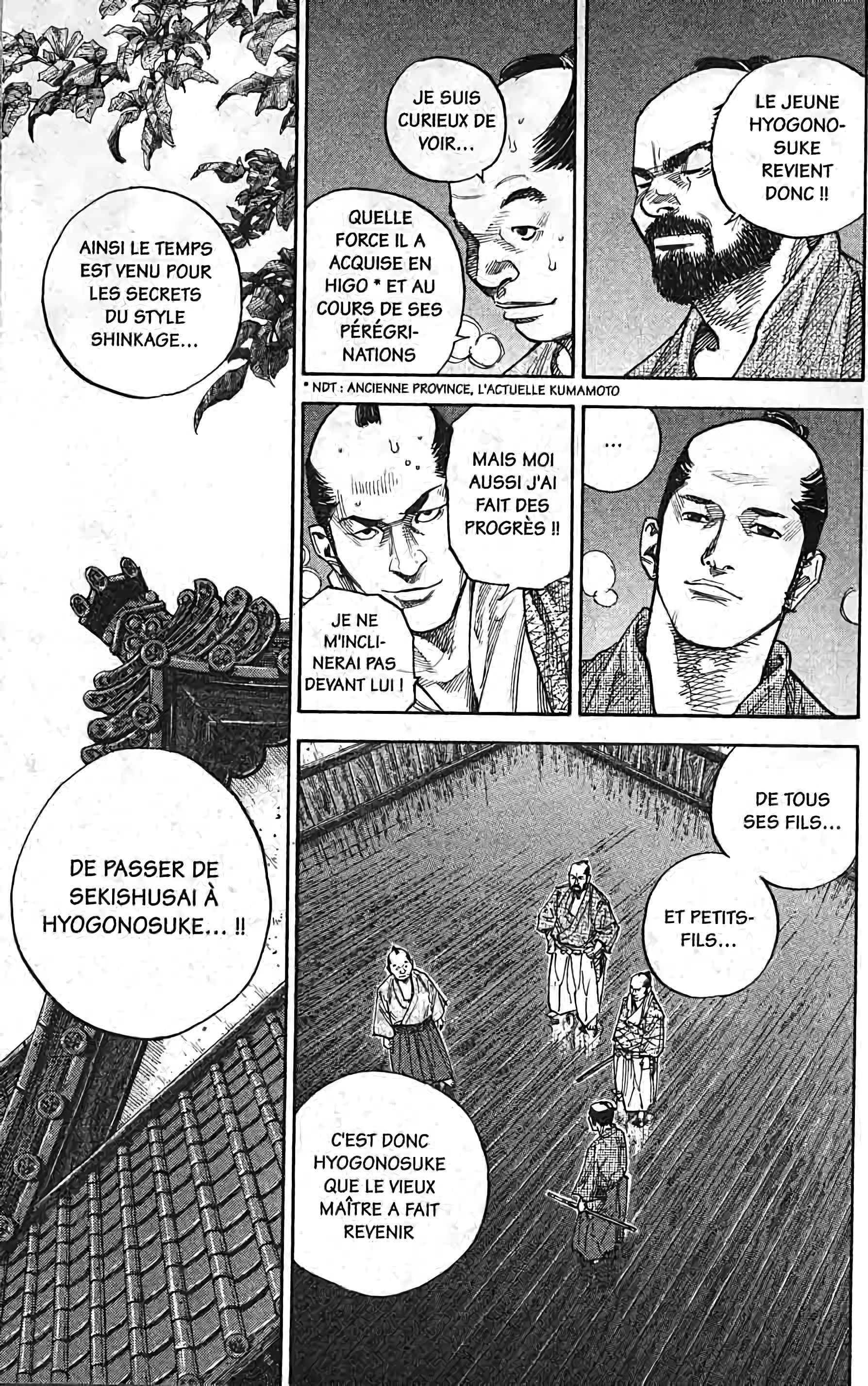Read VagabondFR Manga Online