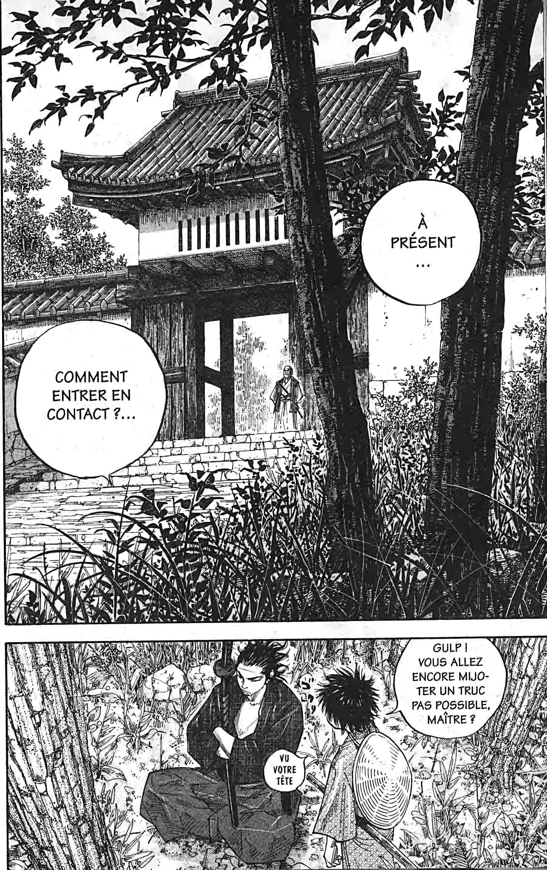Read VagabondFR Manga Online