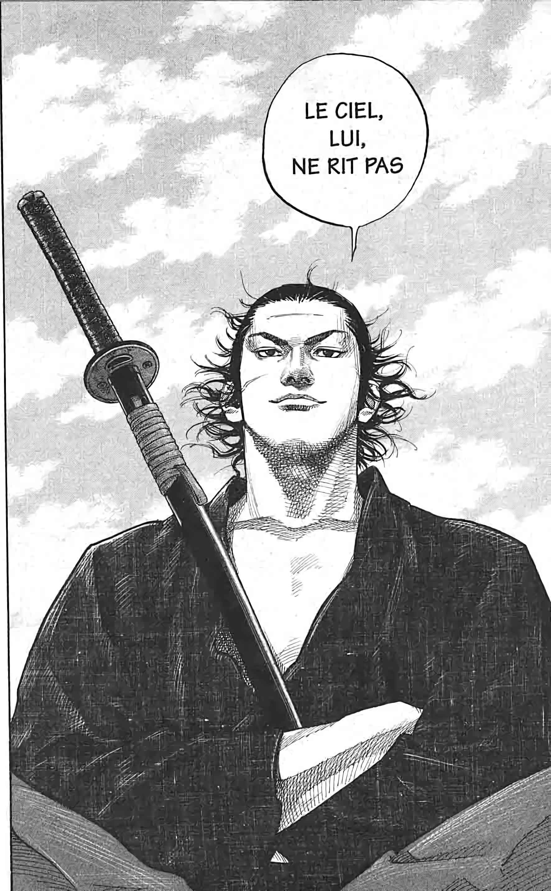 Read VagabondFR Manga Online