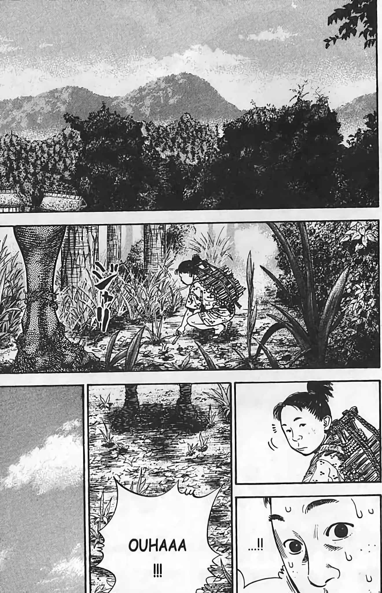 Read VagabondFR Manga Online