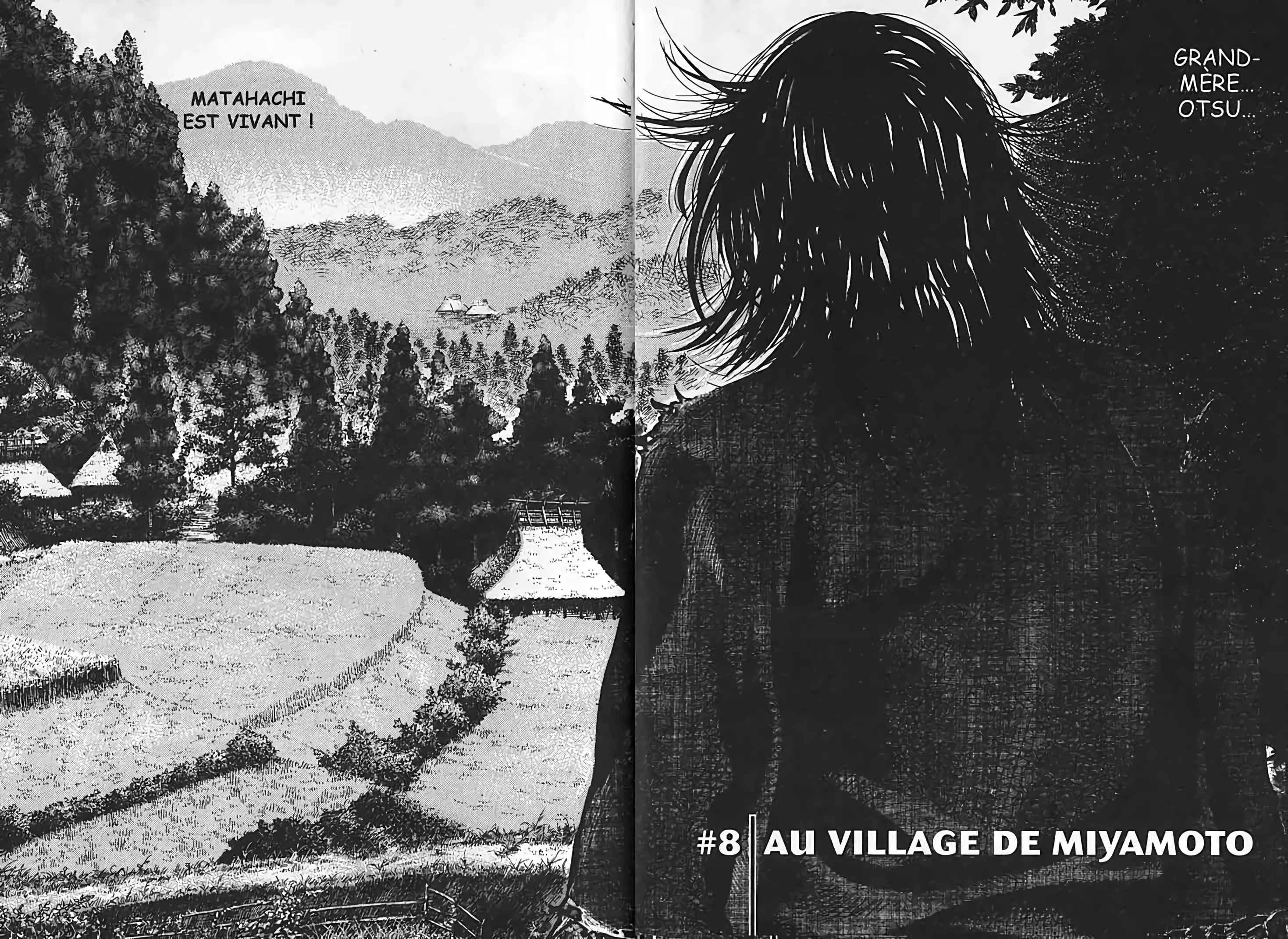 Read VagabondFR Manga Online