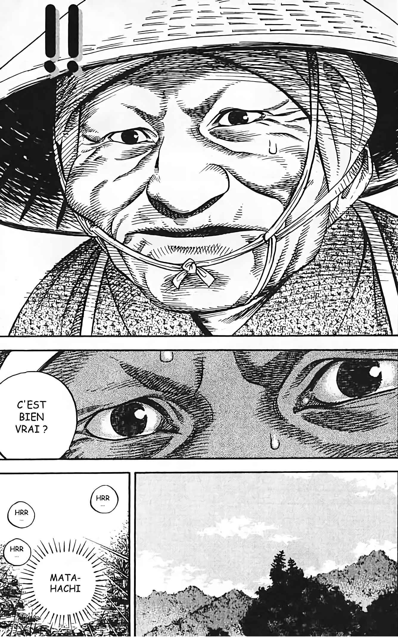 Read VagabondFR Manga Online
