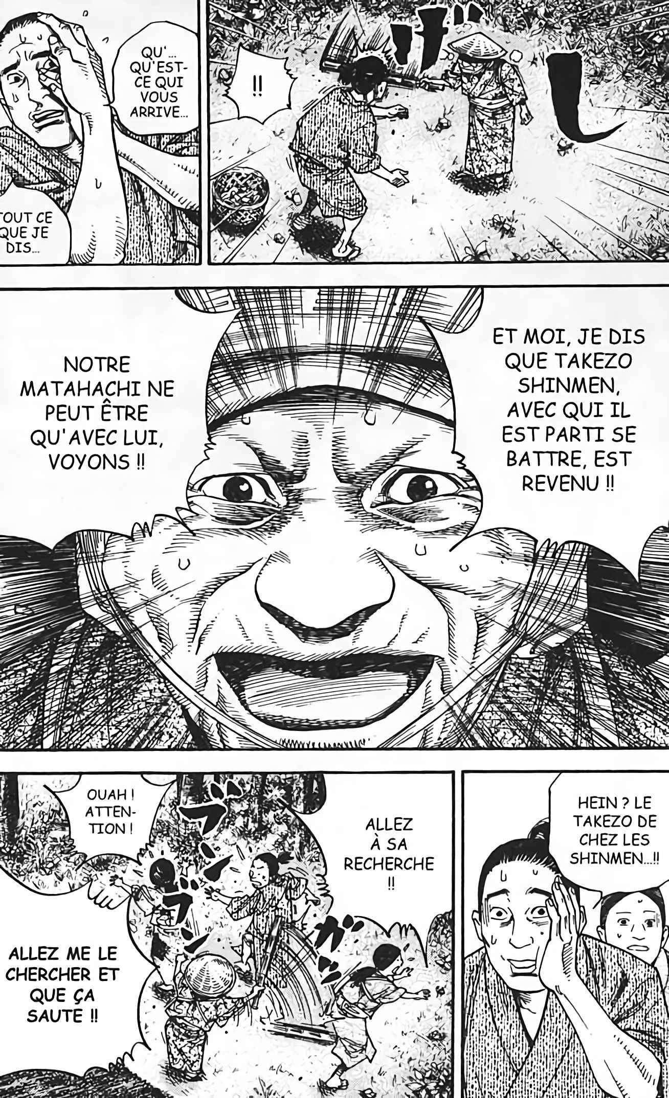 Read VagabondFR Manga Online